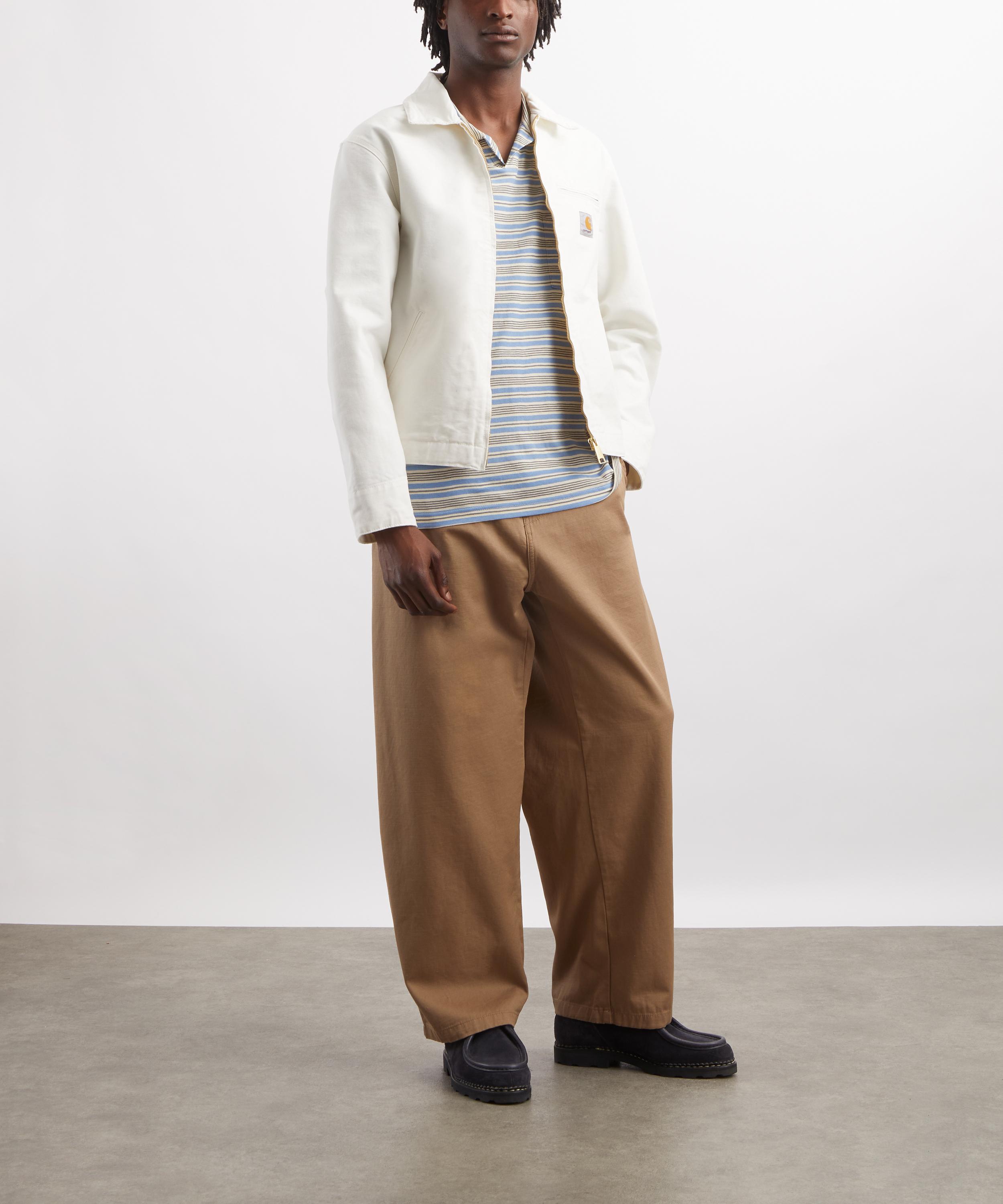 Carhartt WIP - Brady Twill Trousers image number 1