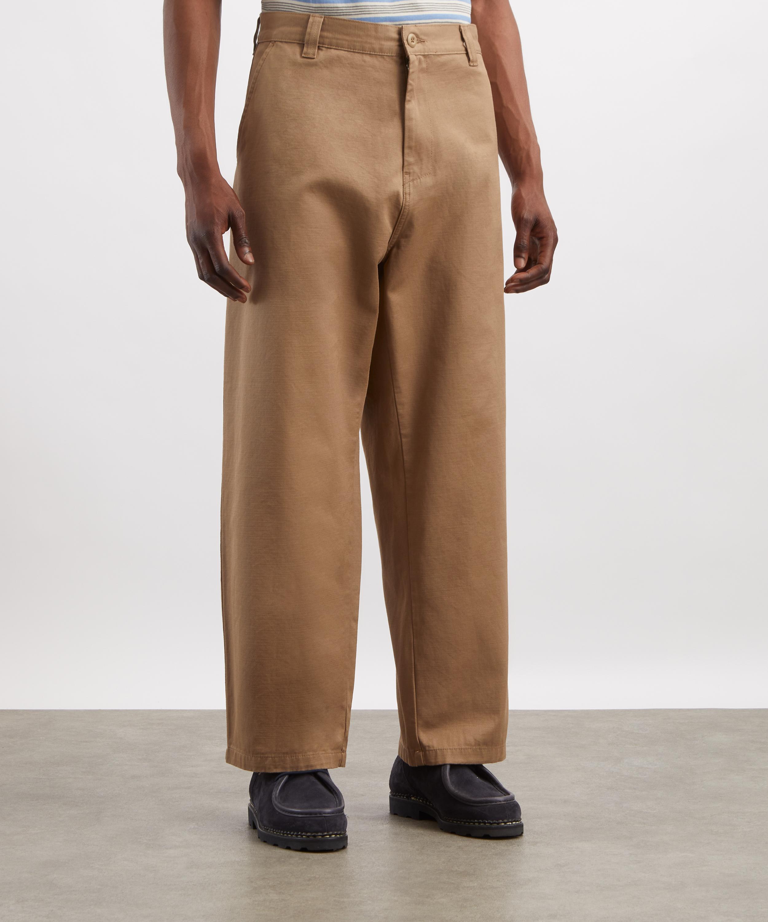 Carhartt WIP - Brady Twill Trousers image number 2