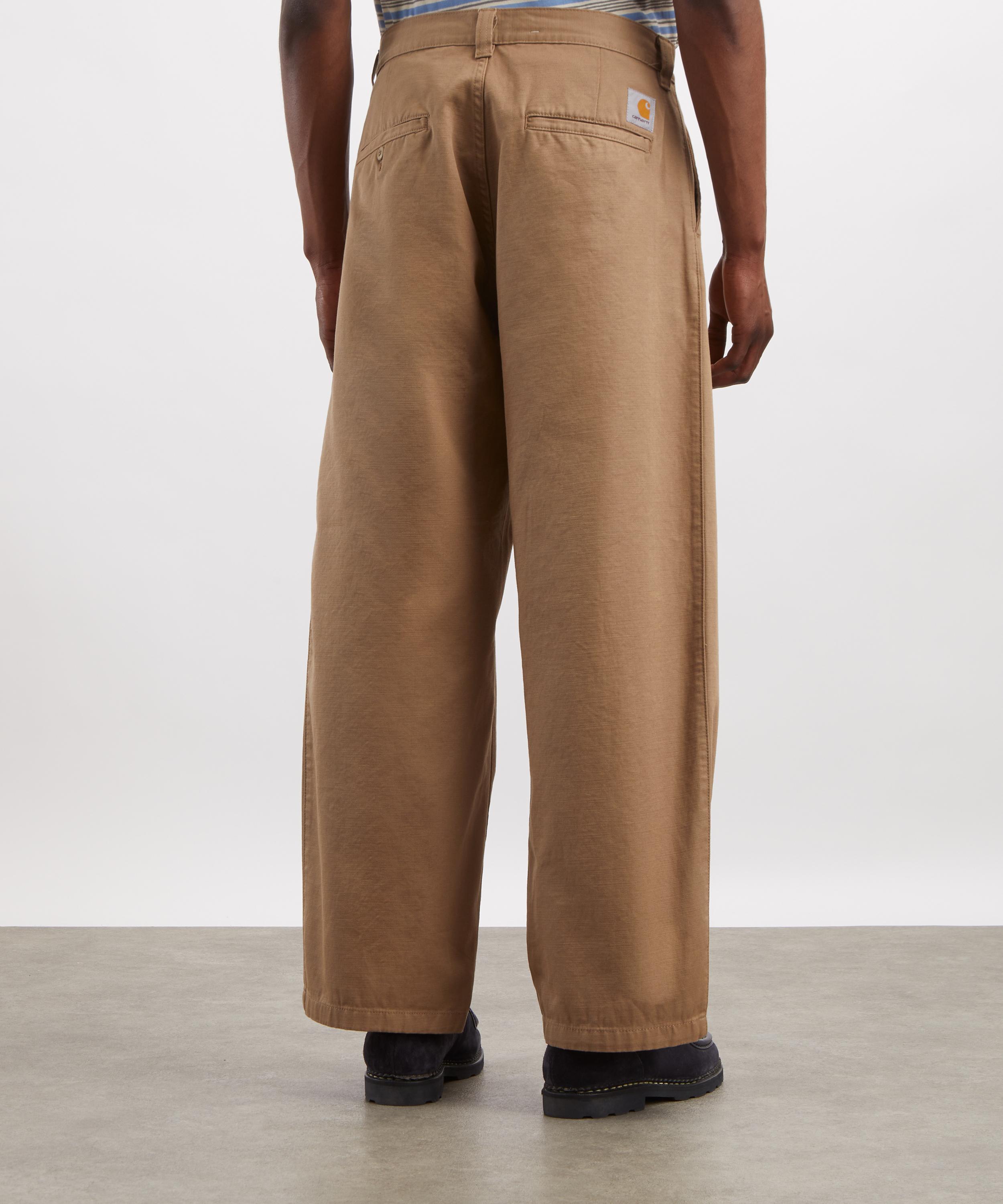 Carhartt WIP - Brady Twill Trousers image number 3