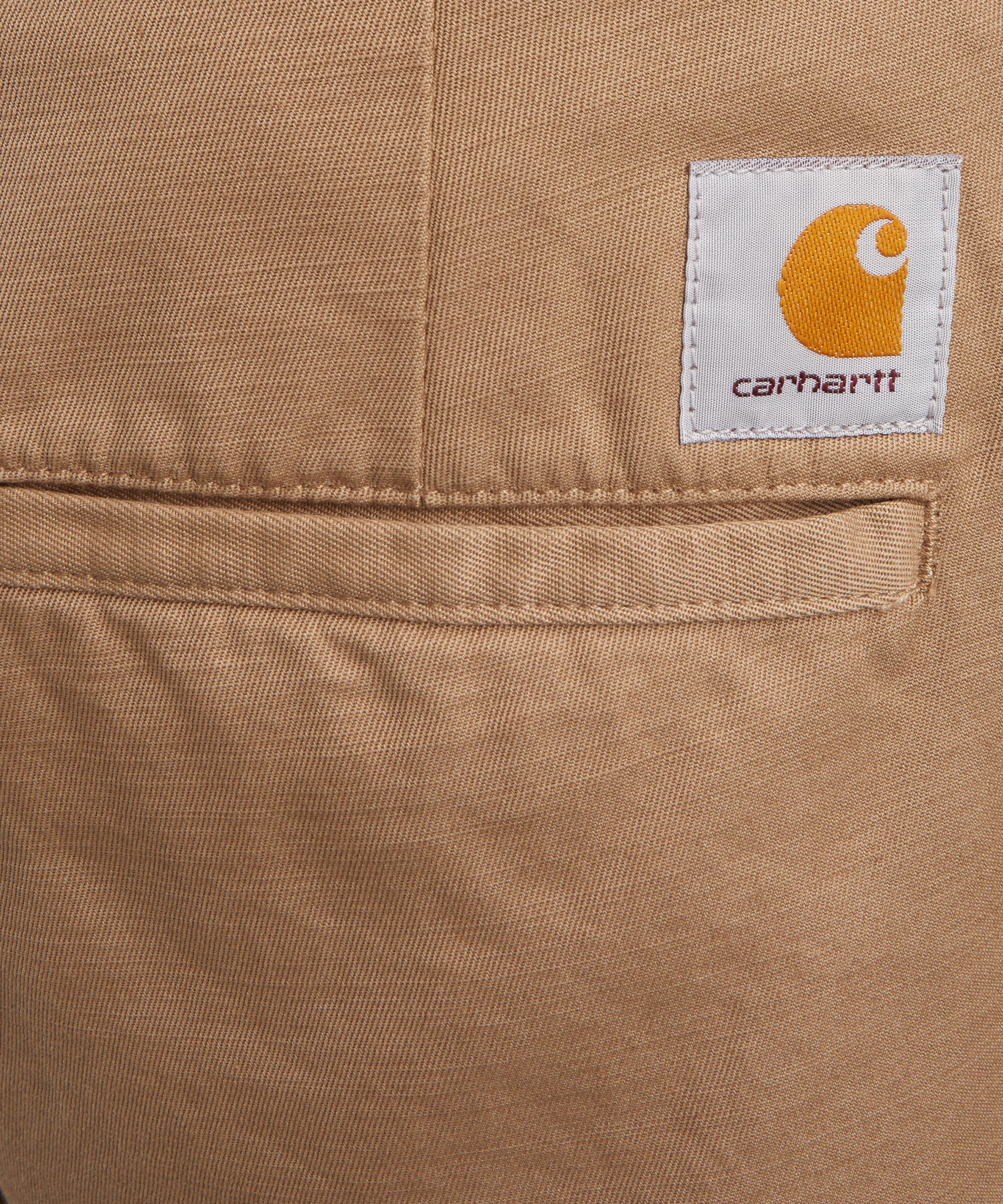 Carhartt WIP - Brady Twill Trousers image number 4
