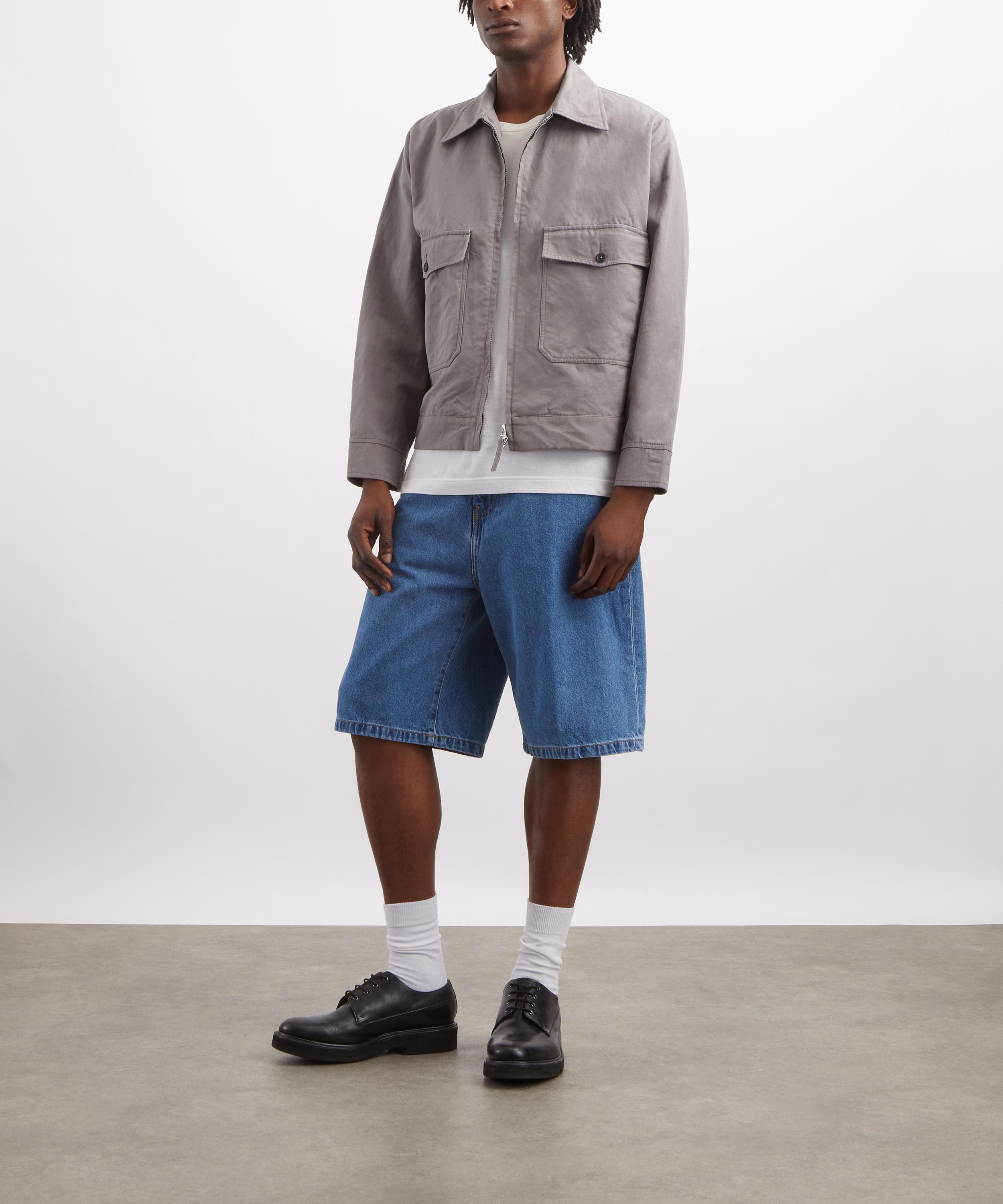 Carhartt WIP - Landon Denim Shorts image number 1