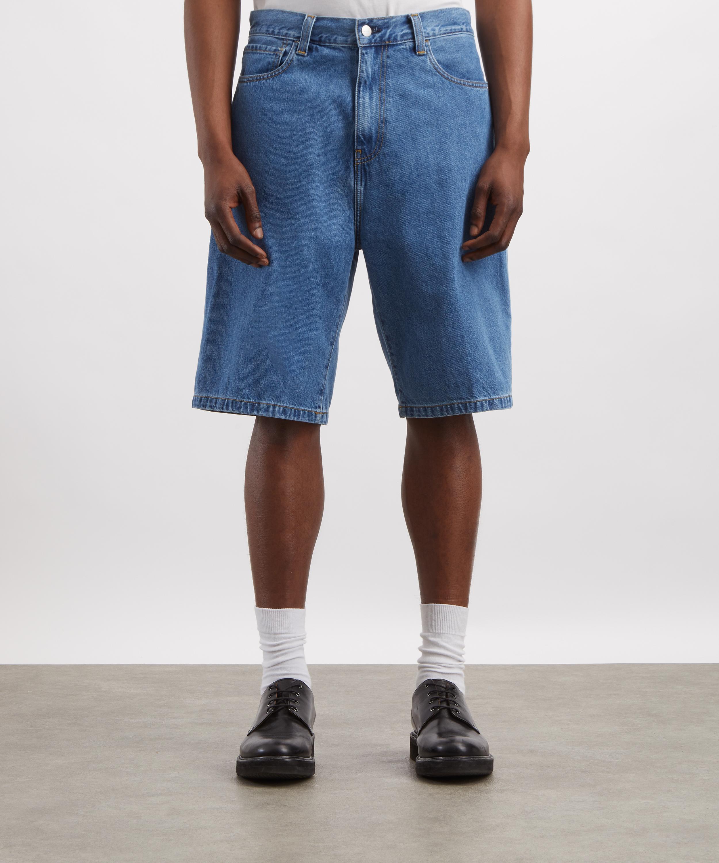 Carhartt WIP - Landon Denim Shorts image number 2
