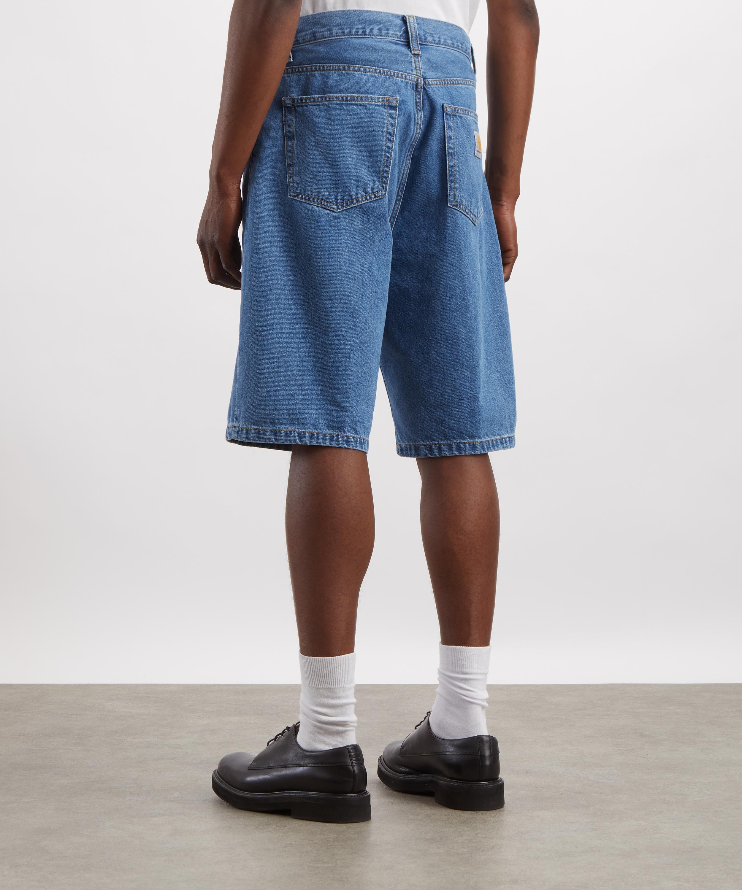 Carhartt WIP - Landon Denim Shorts image number 3