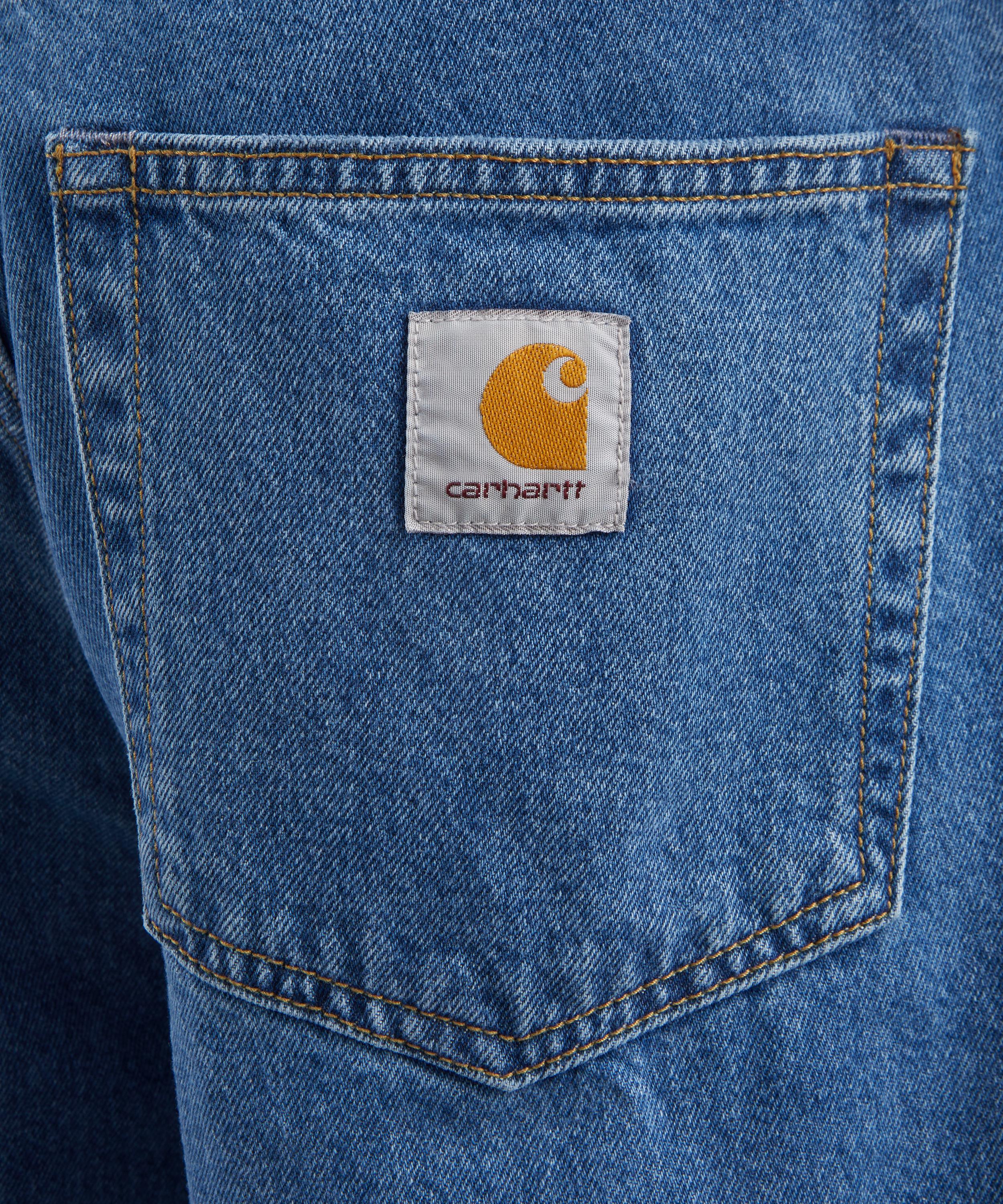 Carhartt WIP - Landon Denim Shorts image number 4