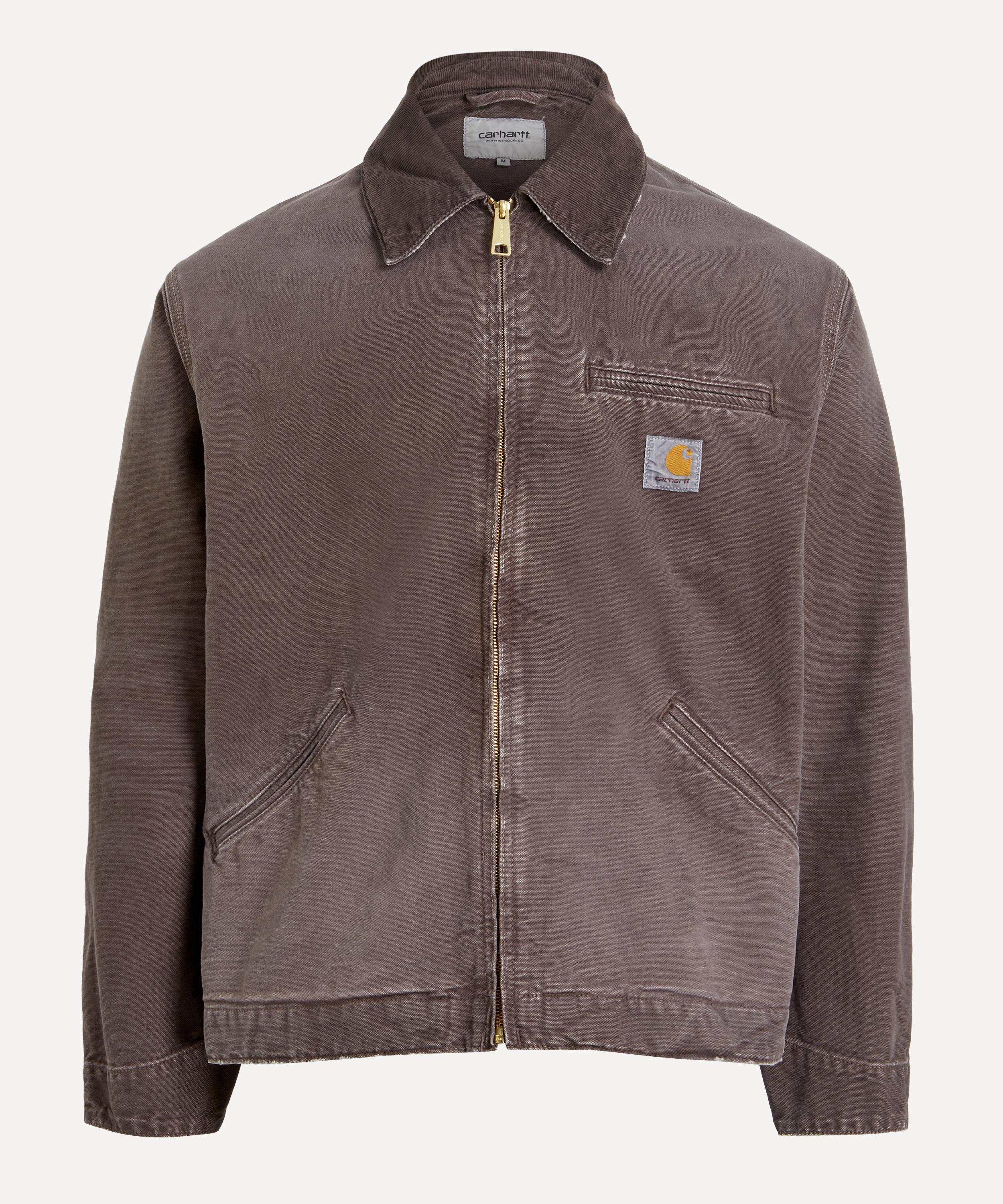 Carhartt WIP - OG Detroit Tobacco Jacket image number 0