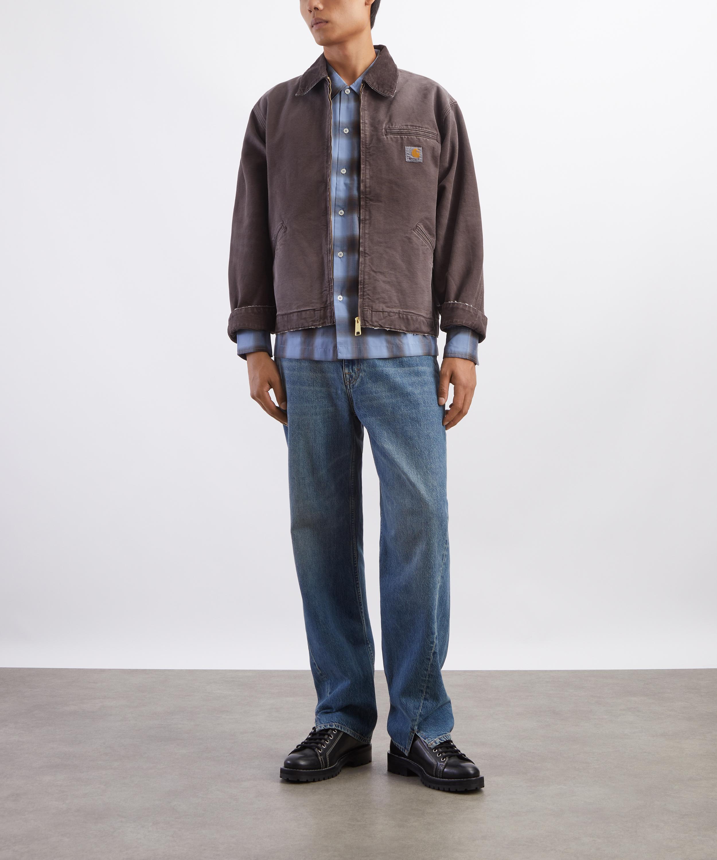Carhartt WIP - OG Detroit Tobacco Jacket image number 1
