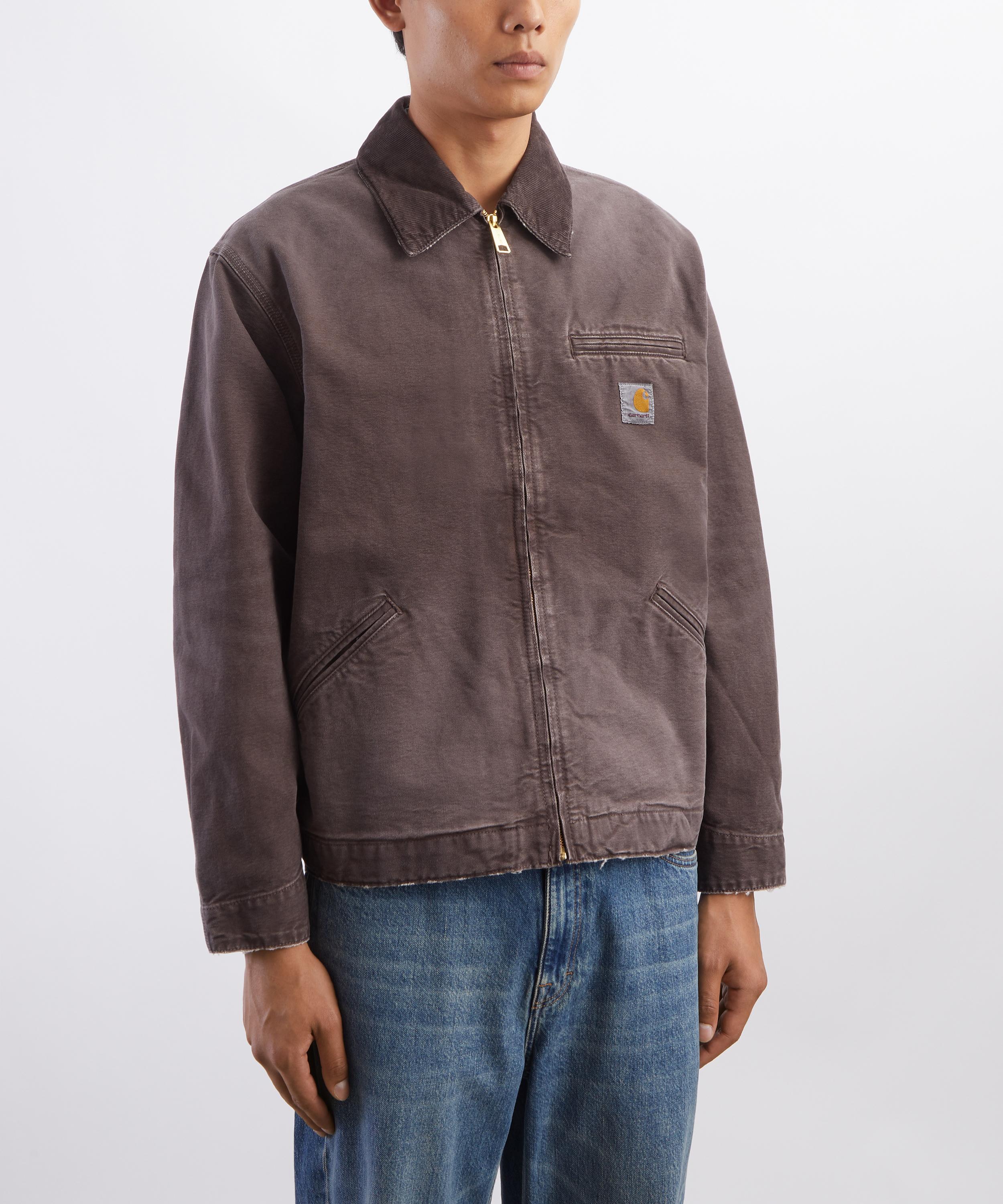 Carhartt WIP - OG Detroit Tobacco Jacket image number 2