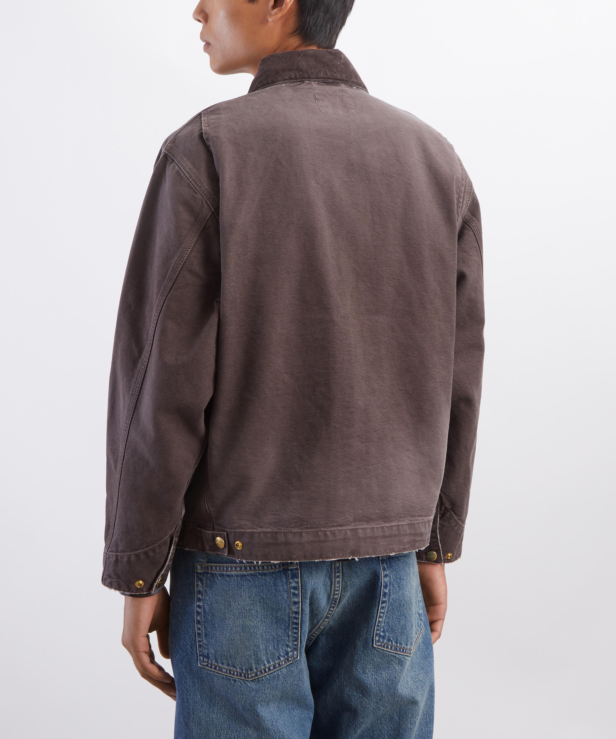 Carhartt WIP - OG Detroit Tobacco Jacket image number 3