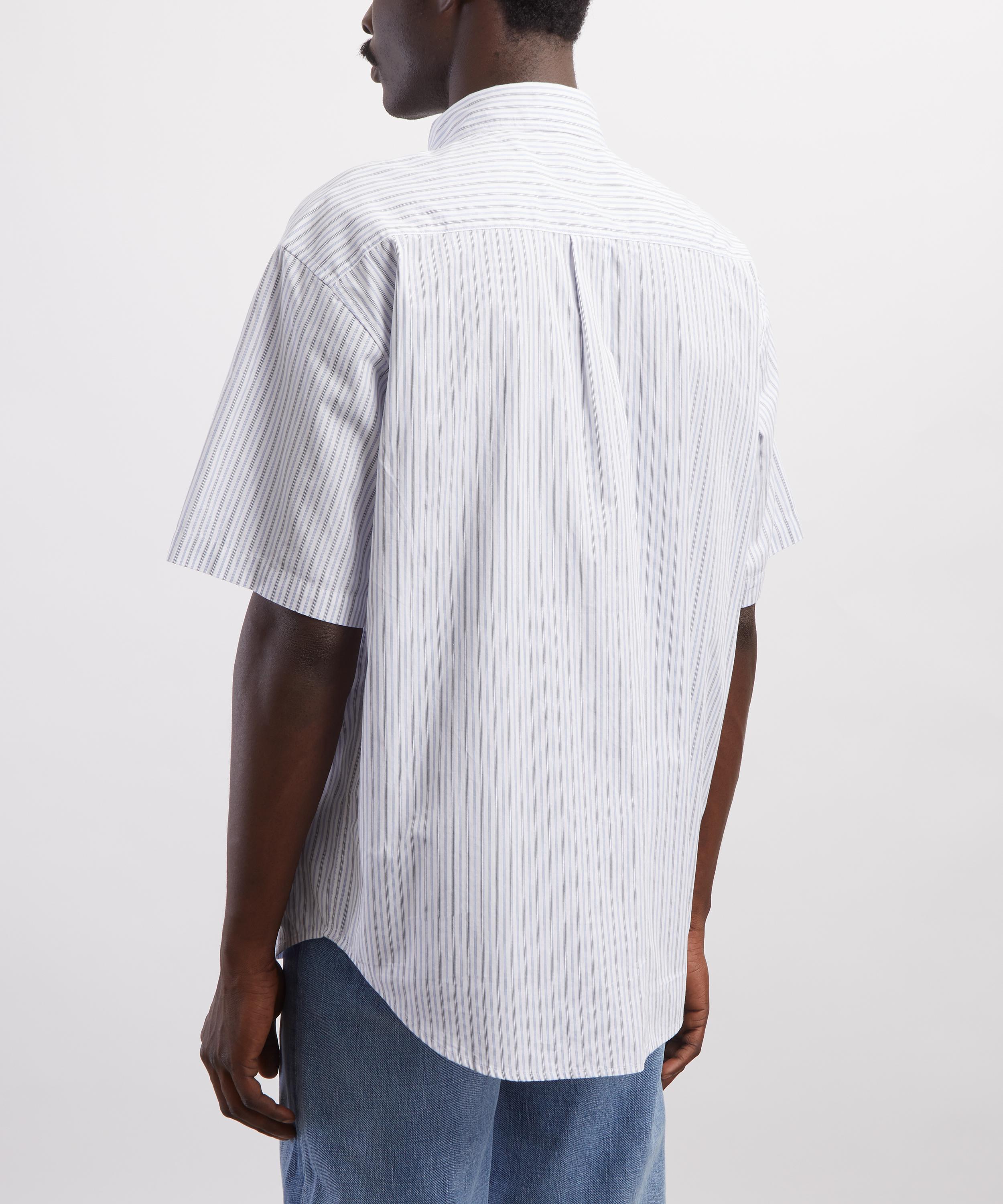 Carhartt WIP - Short Sleeve Keene Striped Shirt image number 3