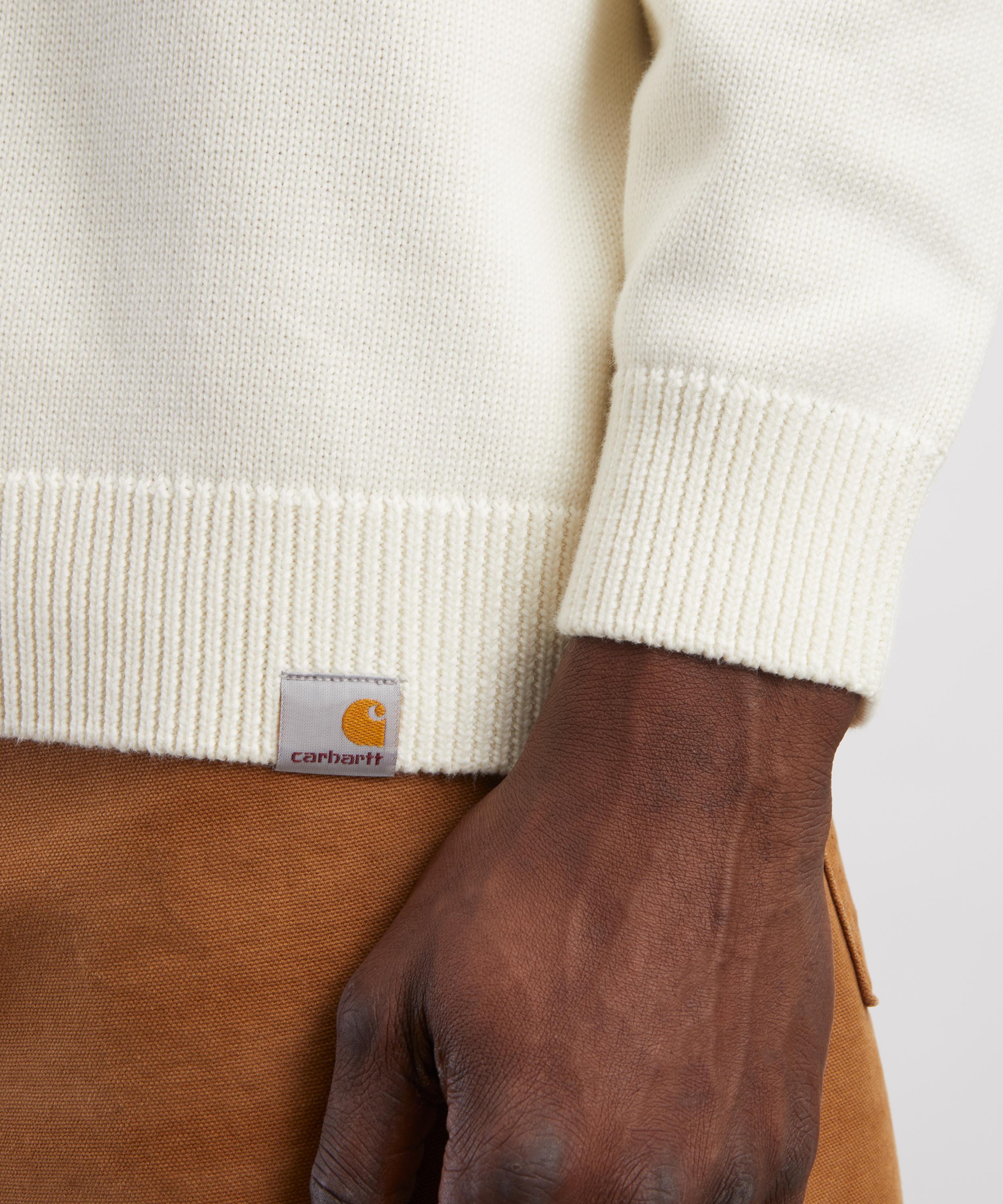 Carhartt WIP - Deck Sweater image number 4