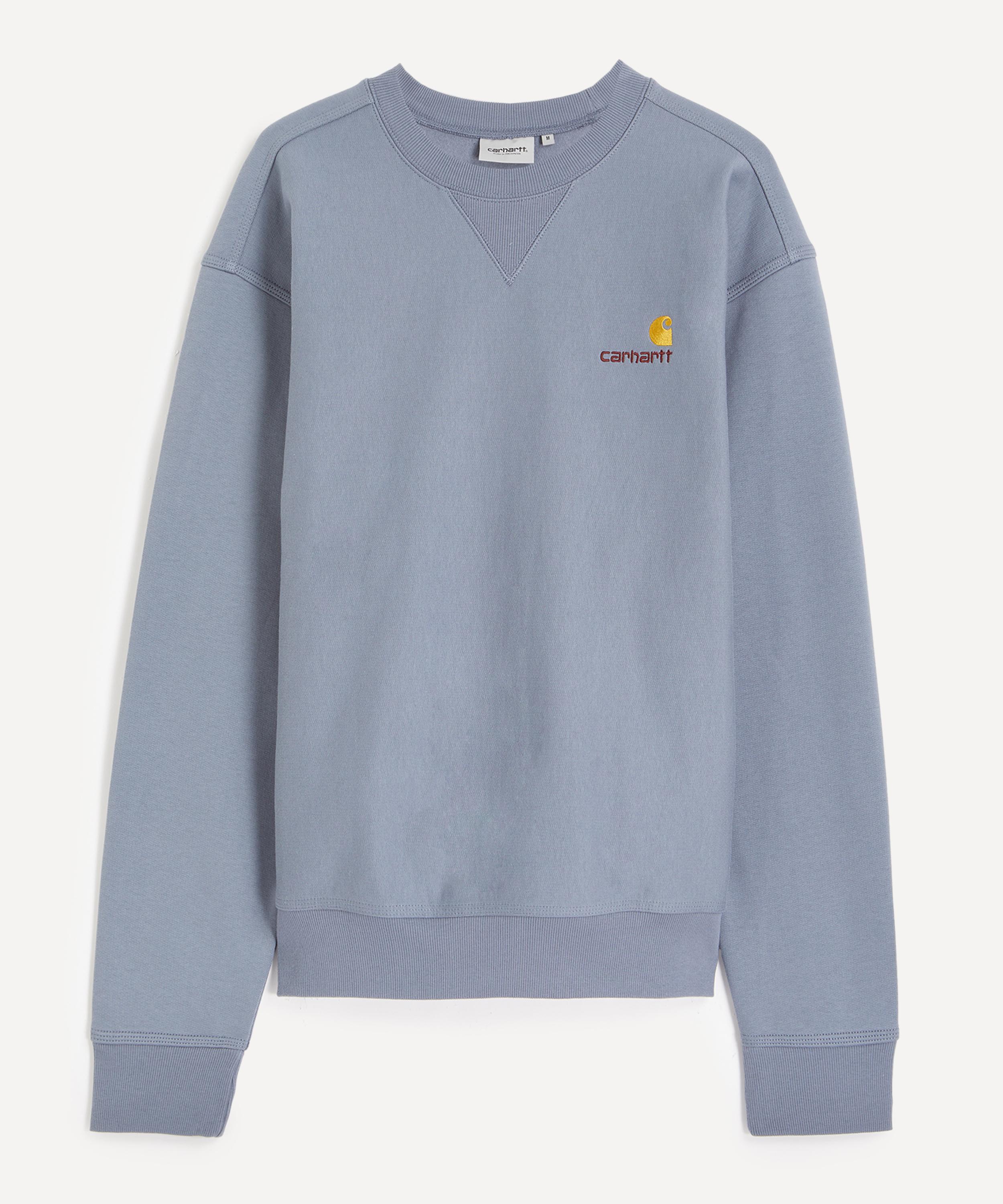 Carhartt WIP - American Script Sweatshirt image number 0