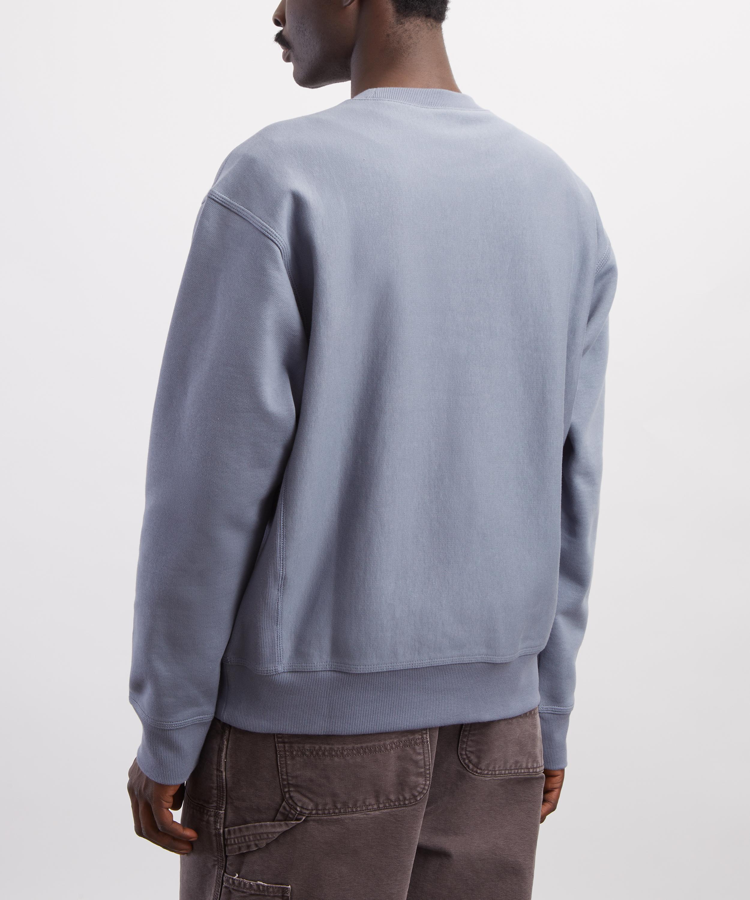 Carhartt WIP - American Script Sweatshirt image number 3