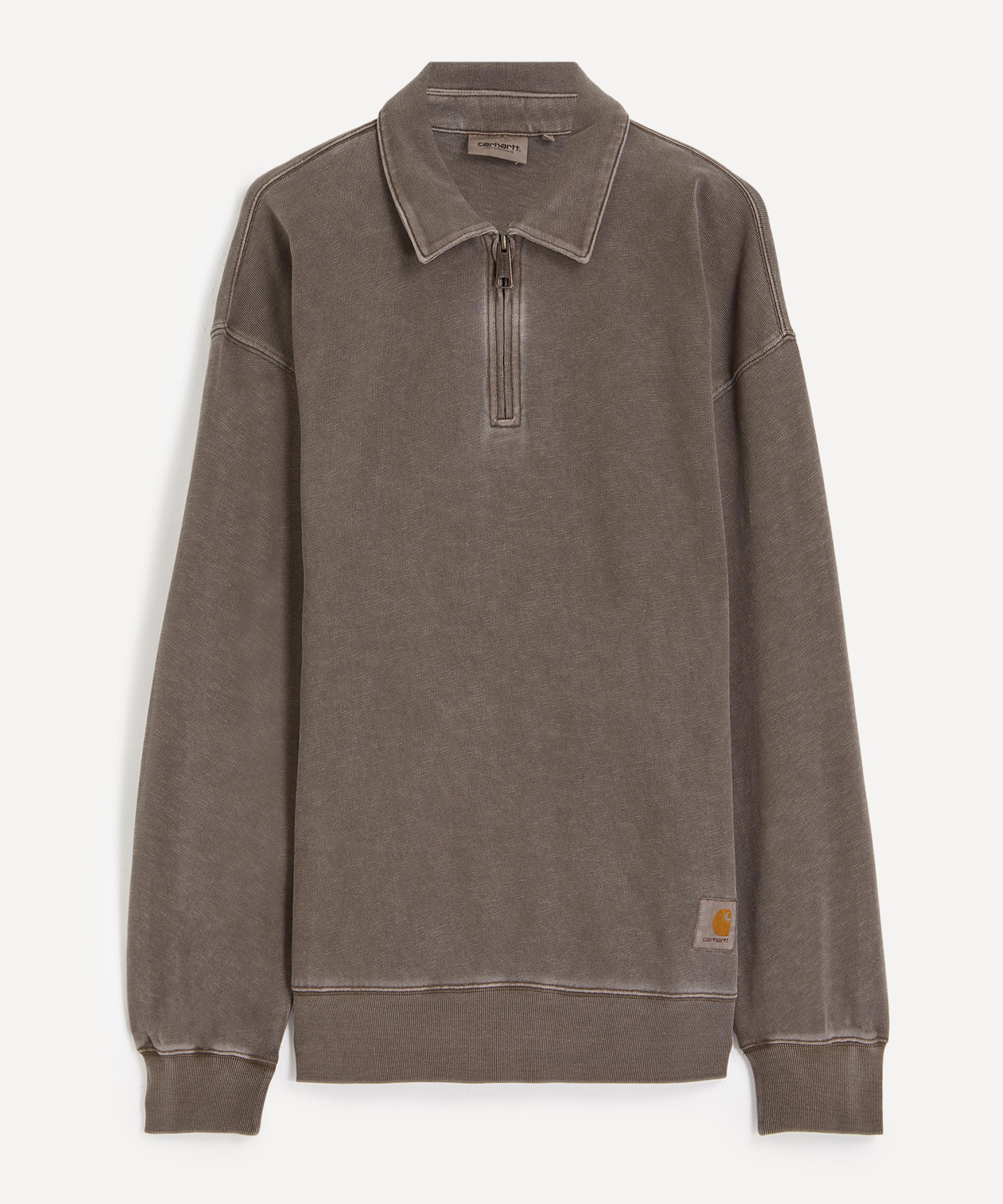Carhartt WIP - Harper Polo Sweatshirt image number 0