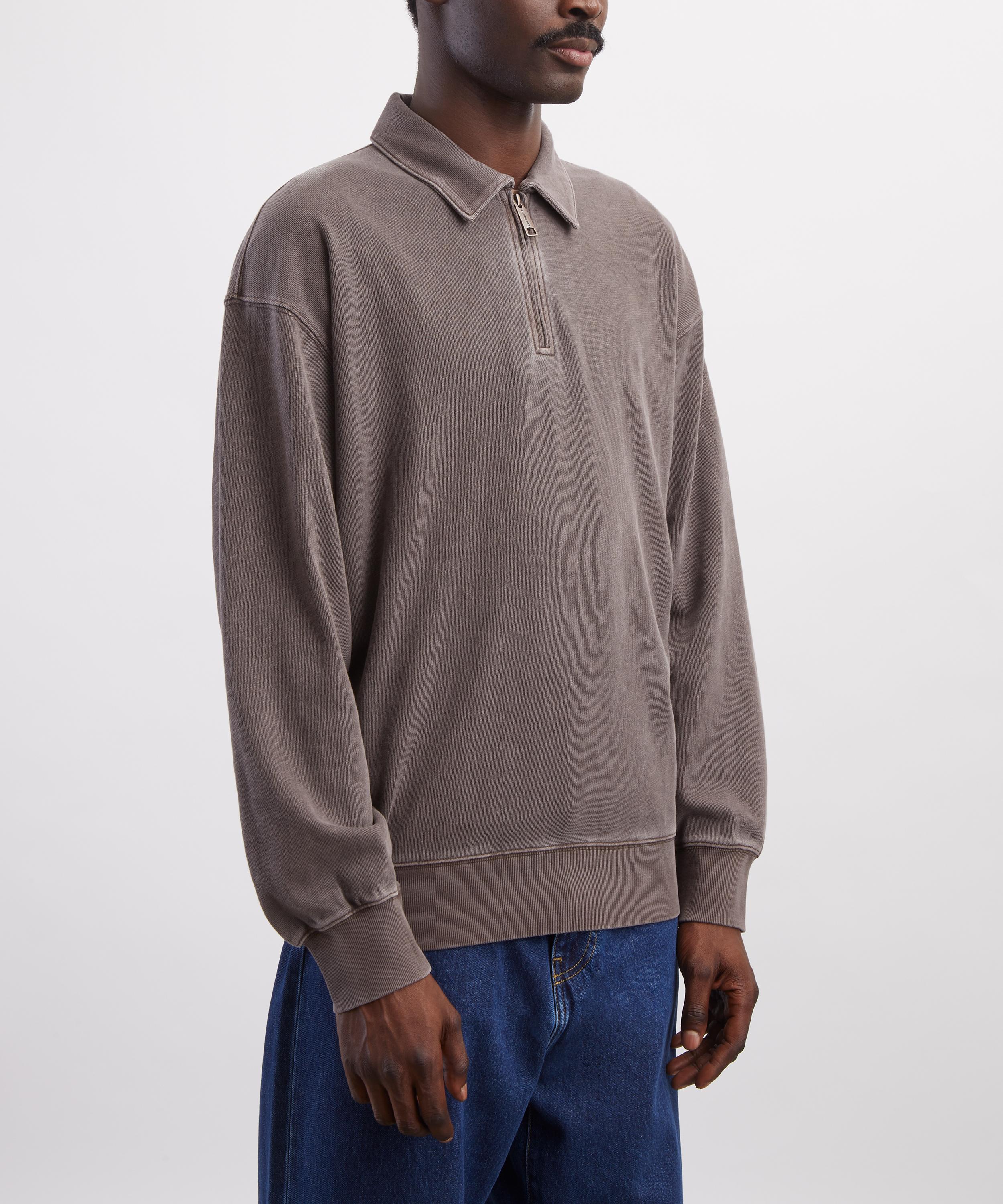 Carhartt WIP - Harper Polo Sweatshirt image number 2