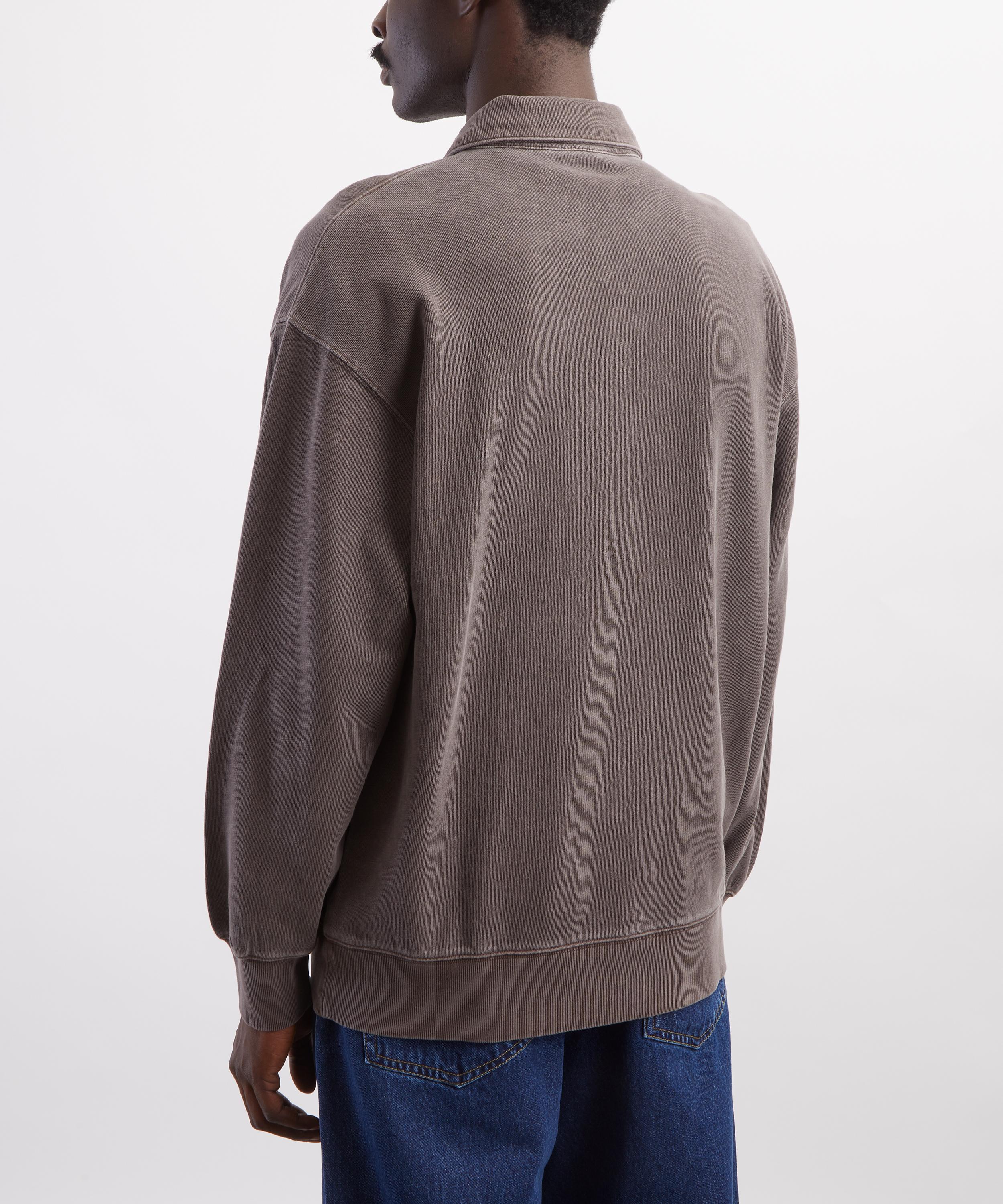 Carhartt WIP - Harper Polo Sweatshirt image number 3