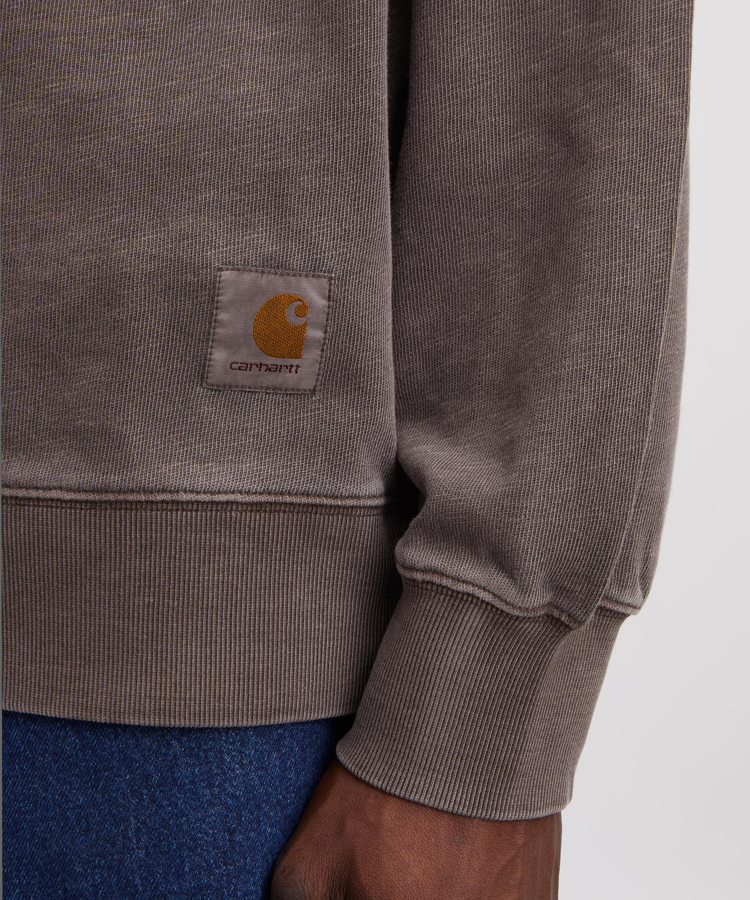 Carhartt WIP - Harper Polo Sweatshirt image number 4