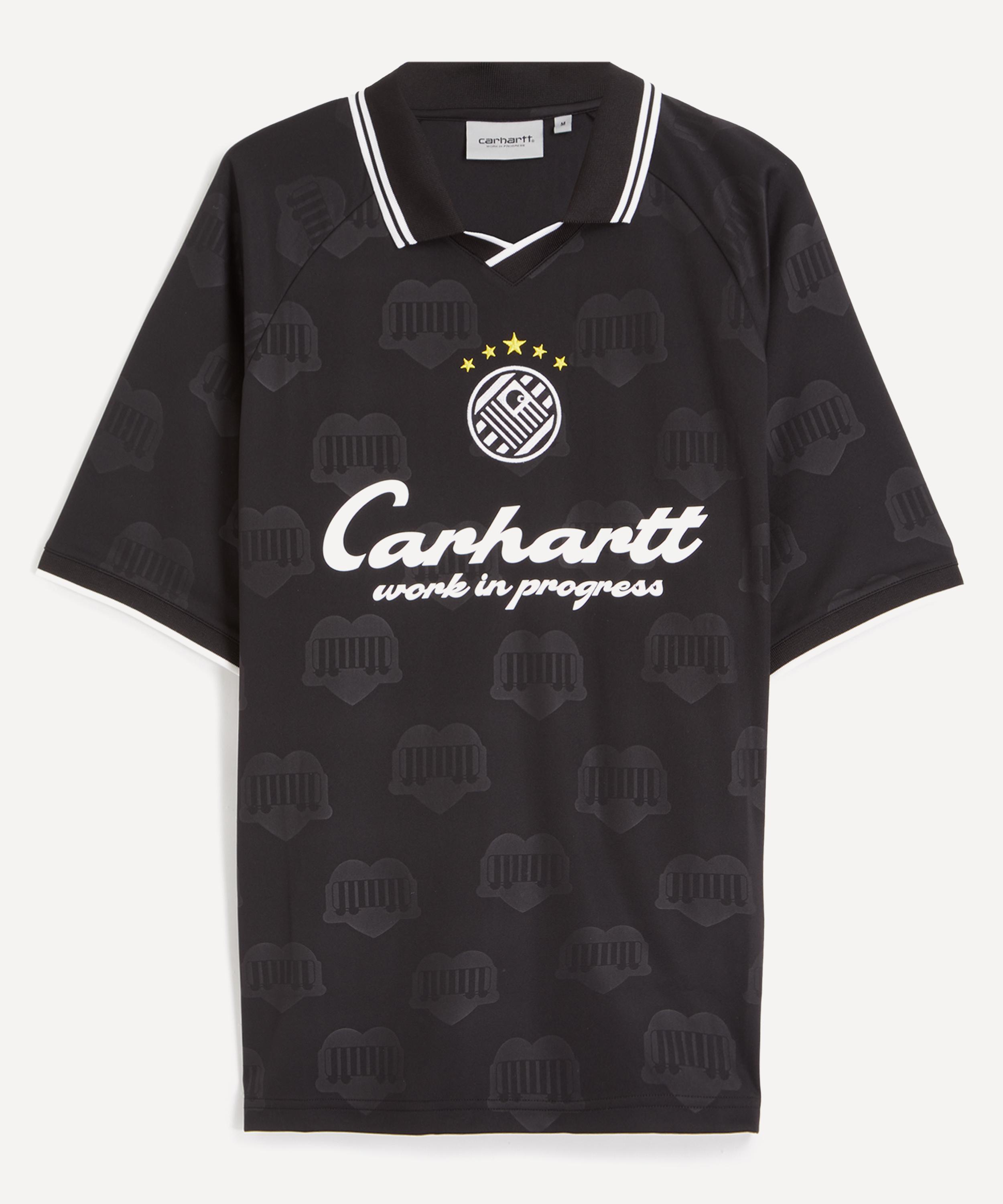Carhartt WIP - Terrace Football T-Shirt image number 0