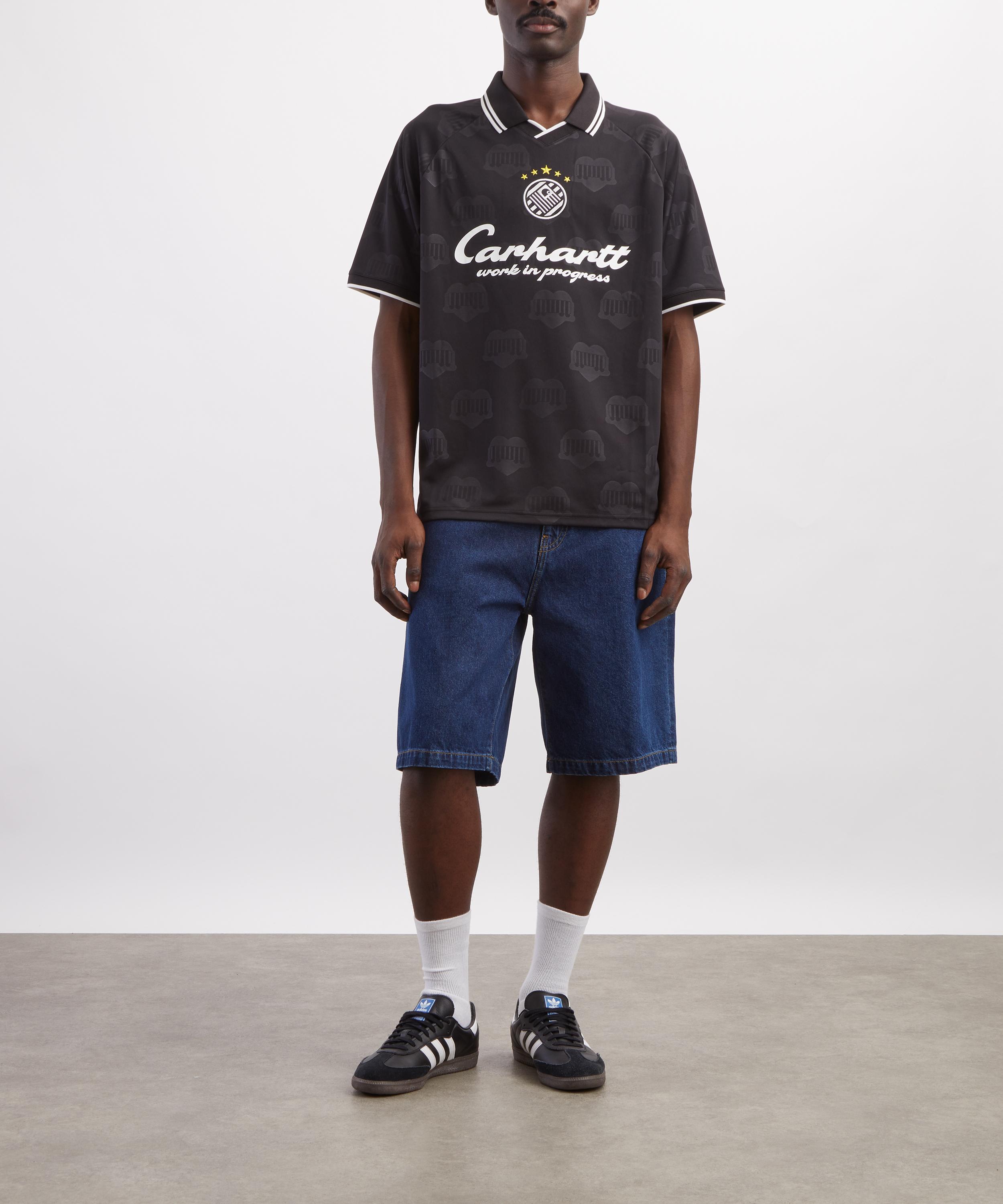 Carhartt WIP - Terrace Football T-Shirt image number 1