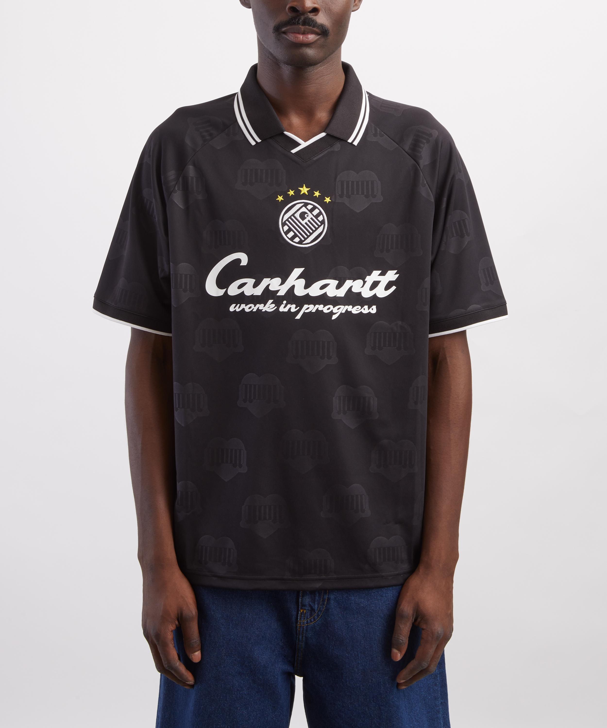 Carhartt WIP - Terrace Football T-Shirt image number 2