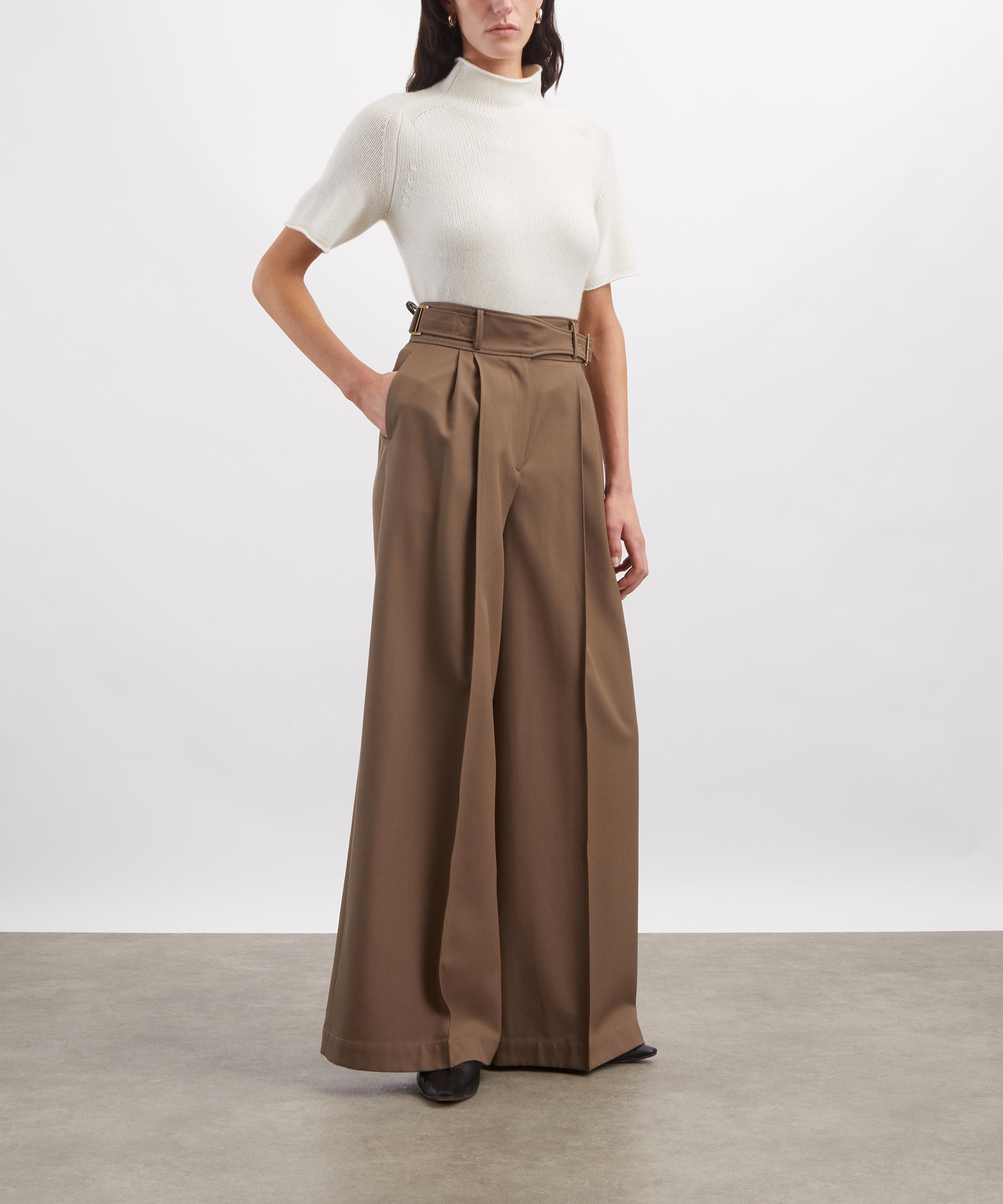 LISA YANG - Fride Cashmere Jumper image number 1