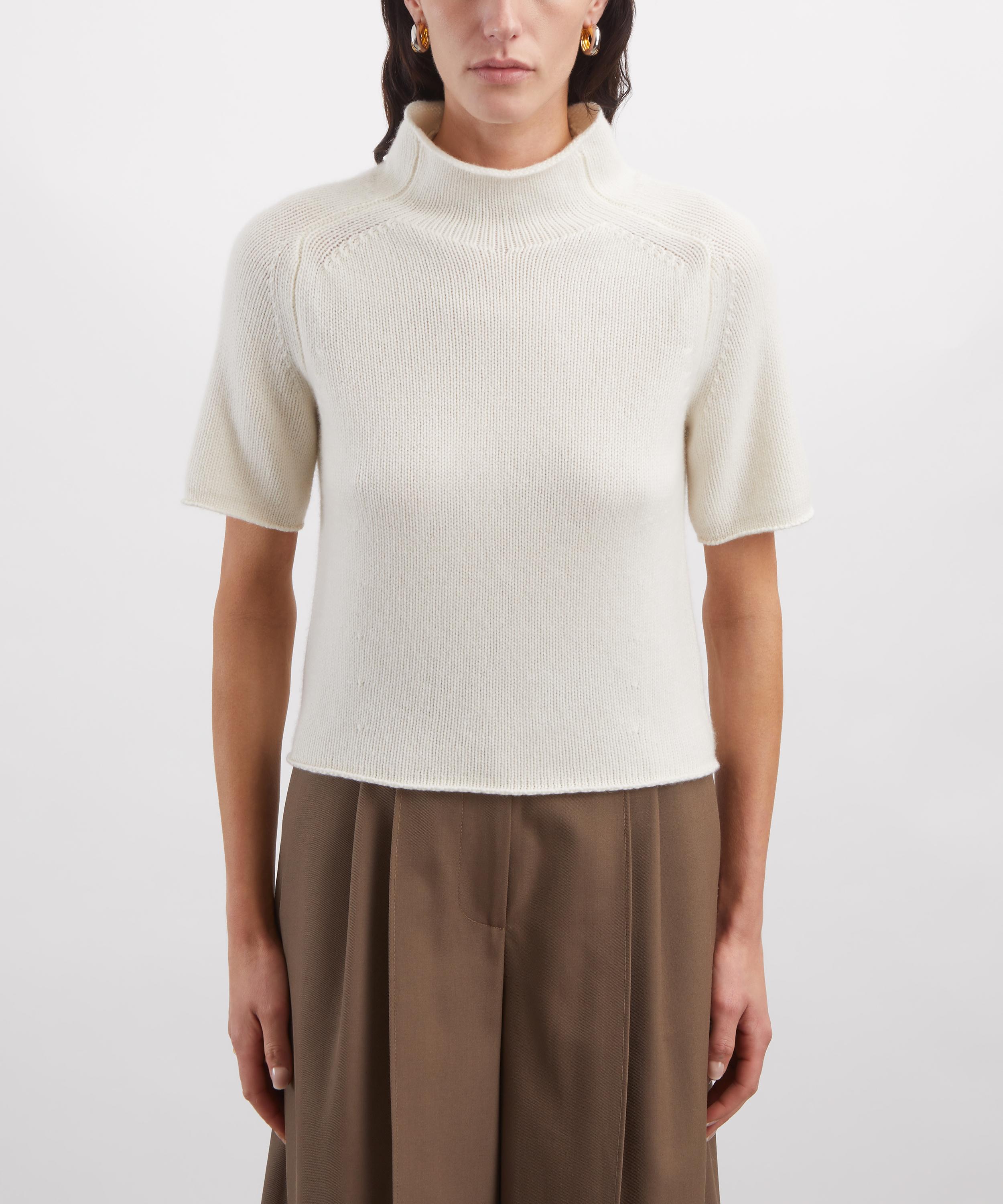 LISA YANG - Fride Cashmere Jumper image number 2