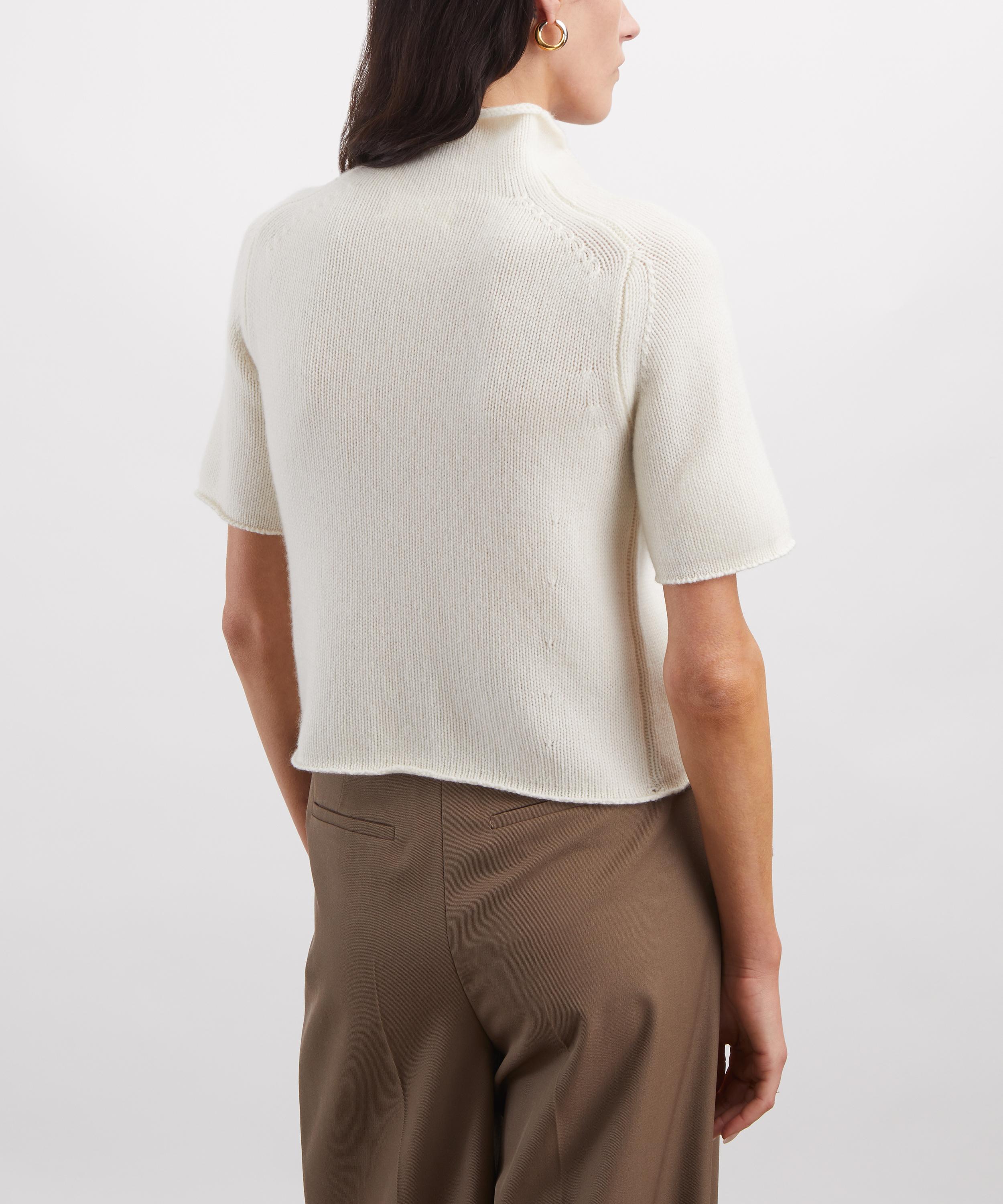 LISA YANG - Fride Cashmere Jumper image number 3