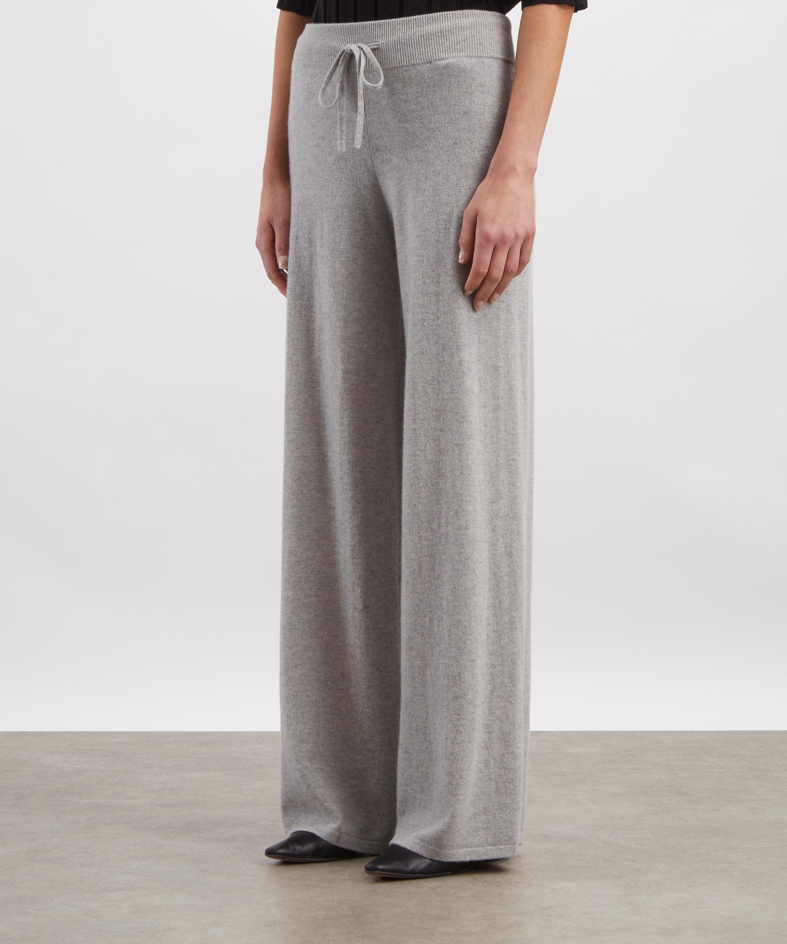 LISA YANG - Sofi Cashmere Jogger Trousers image number 2