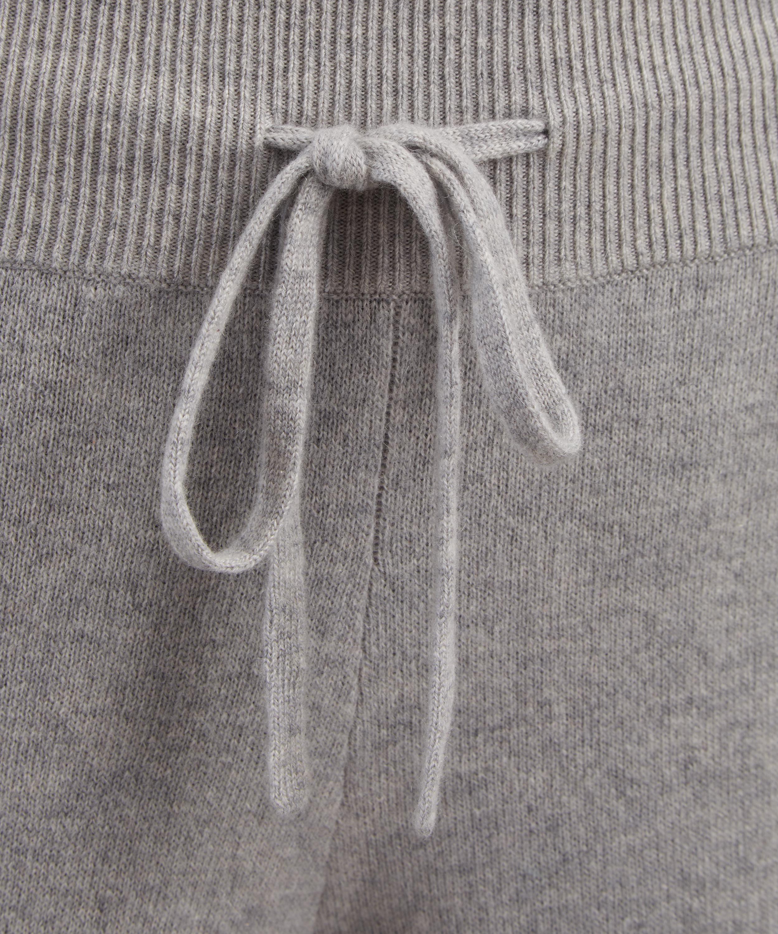LISA YANG - Sofi Cashmere Jogger Trousers image number 4