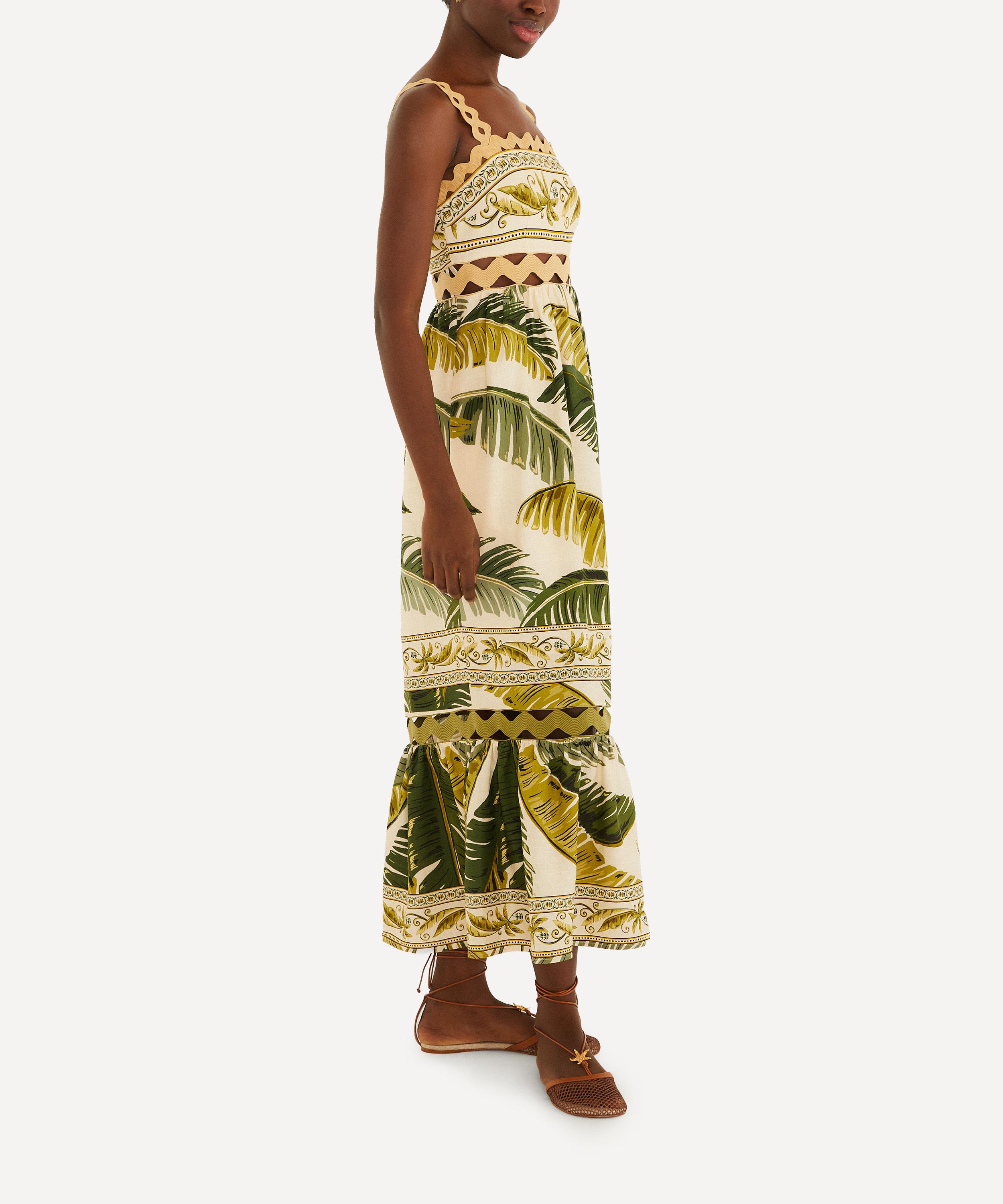 FARM Rio - Sand Trancoso Maxi Dress&nbsp; image number 2