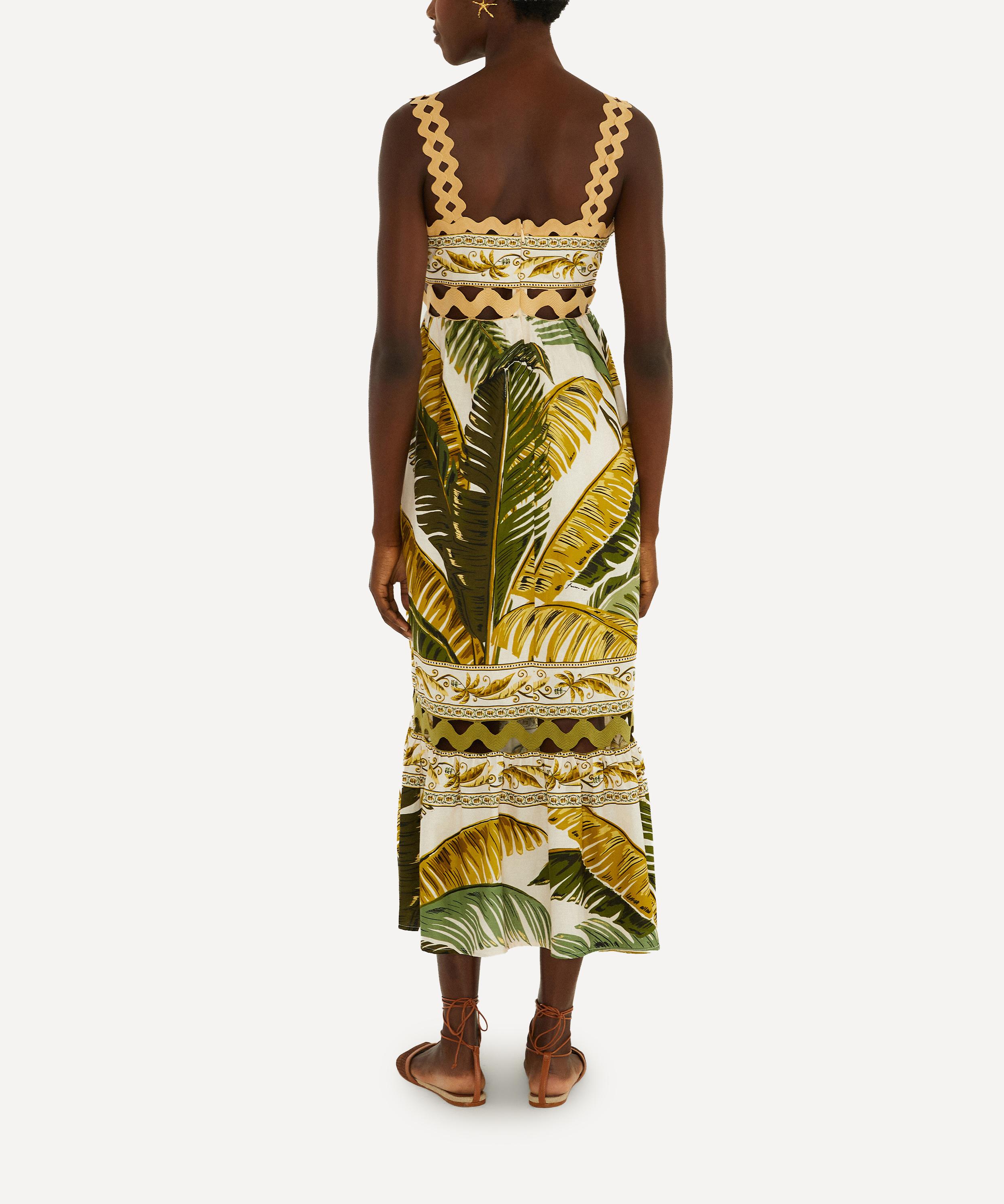 FARM Rio - Sand Trancoso Maxi Dress&nbsp; image number 3