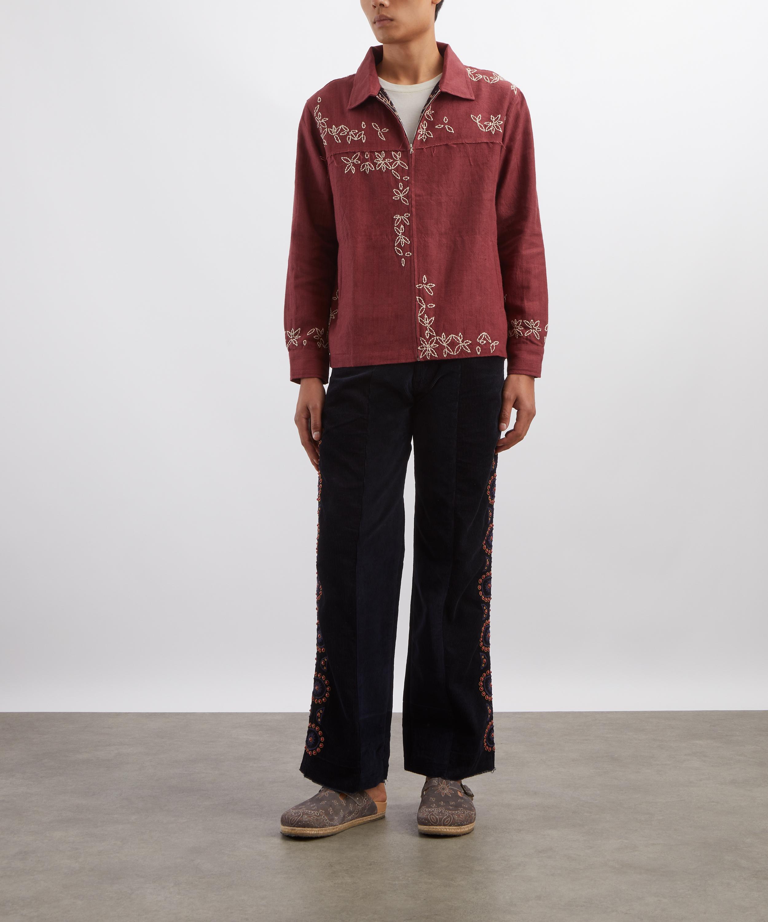 Kartik Research ZIP Jacket | Liberty