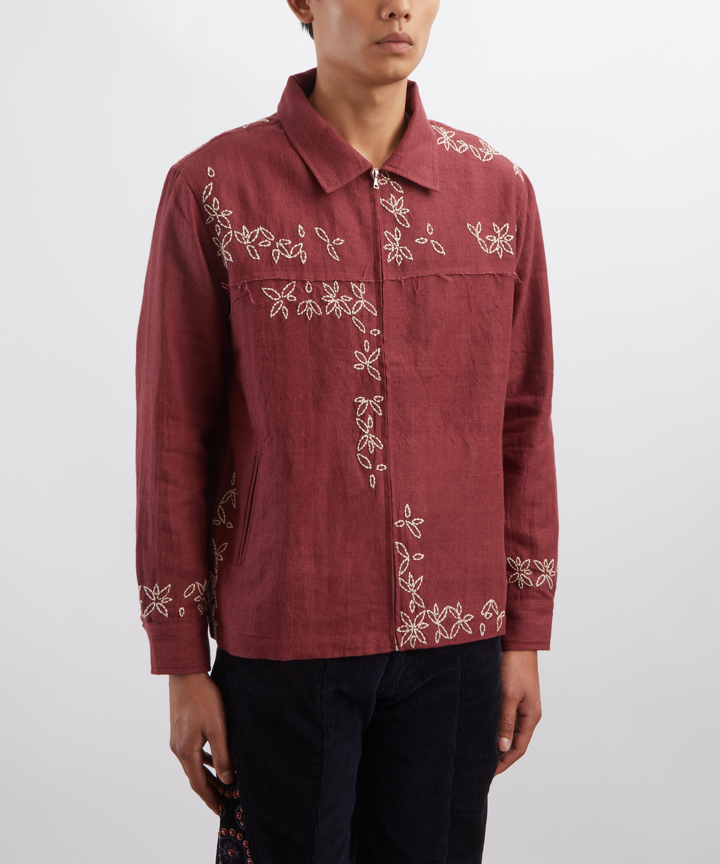 Kartik Research ZIP Jacket | Liberty