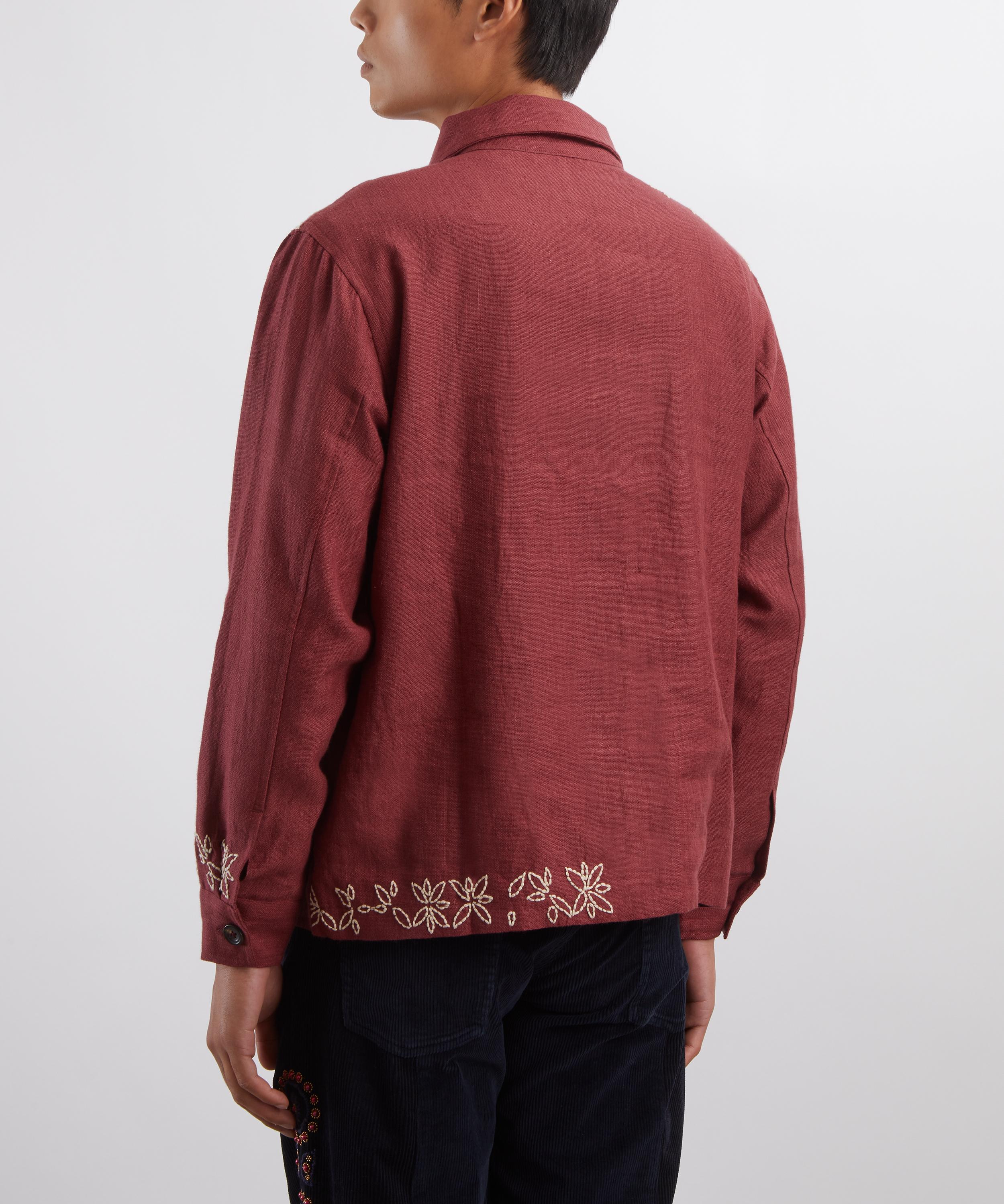 Kartik Research ZIP Jacket | Liberty