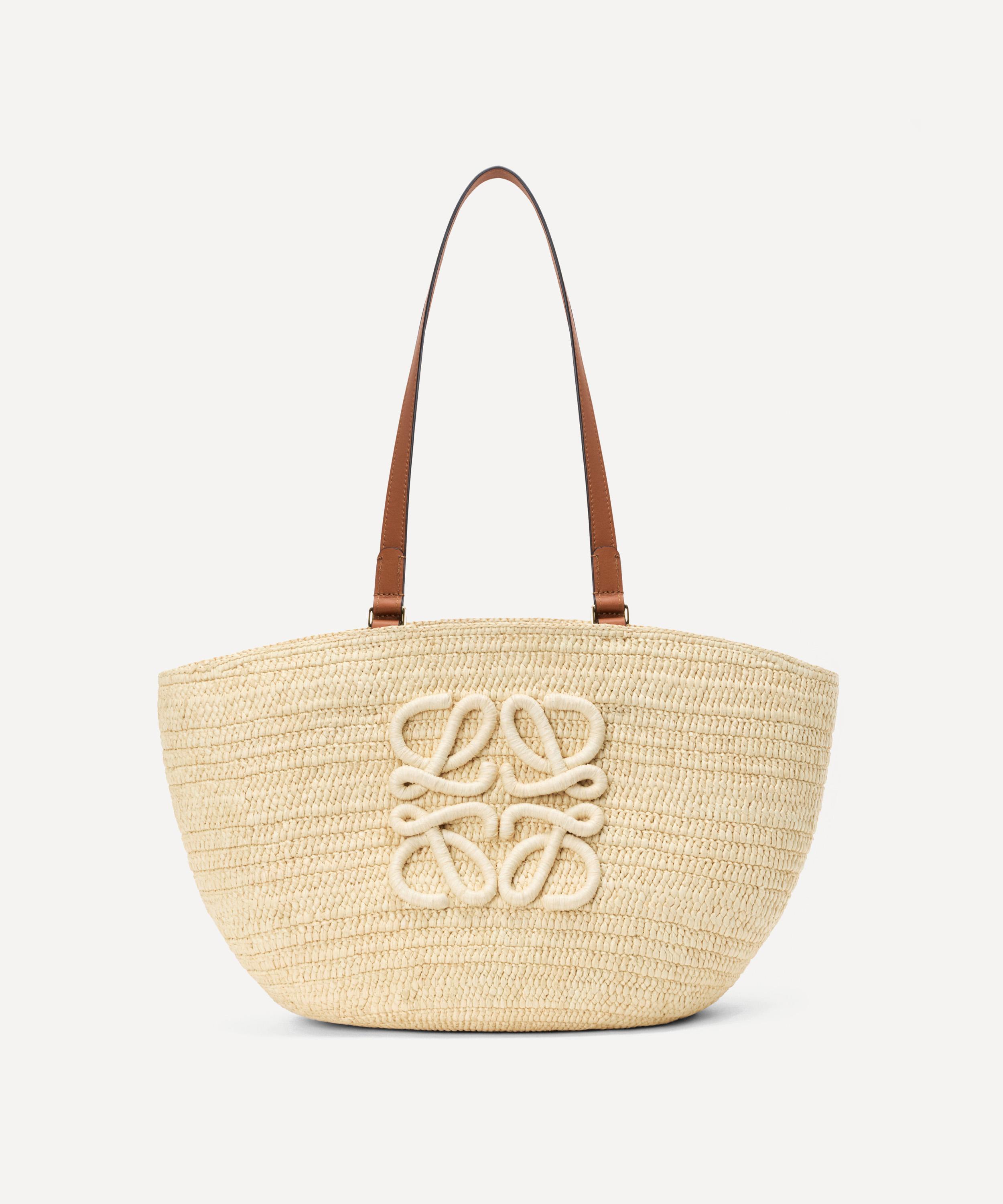 Loewe - Eclipse Medium Basket Bag image number 2