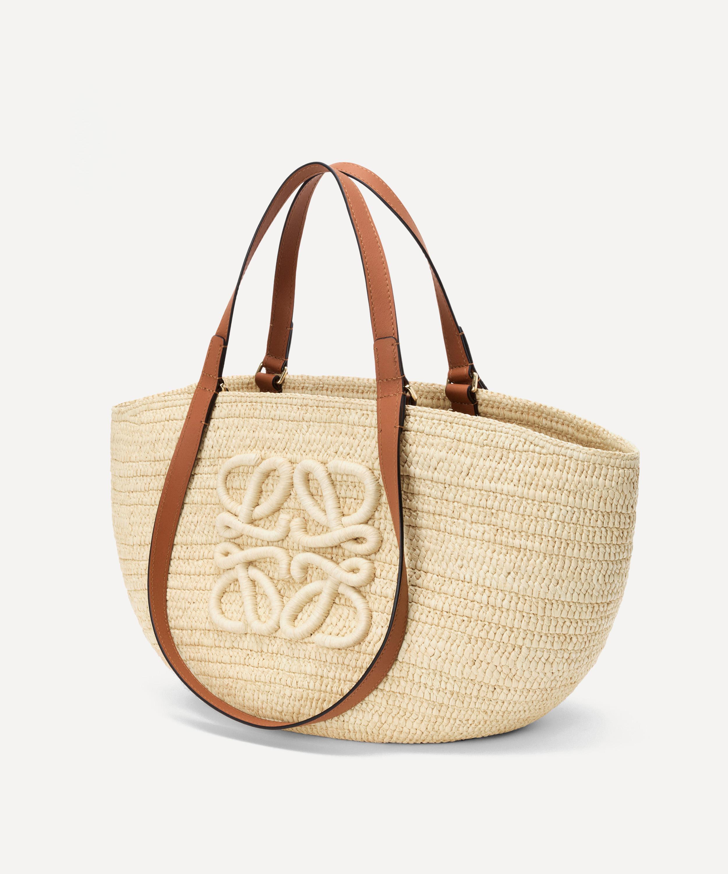 Loewe - Eclipse Medium Basket Bag image number 3