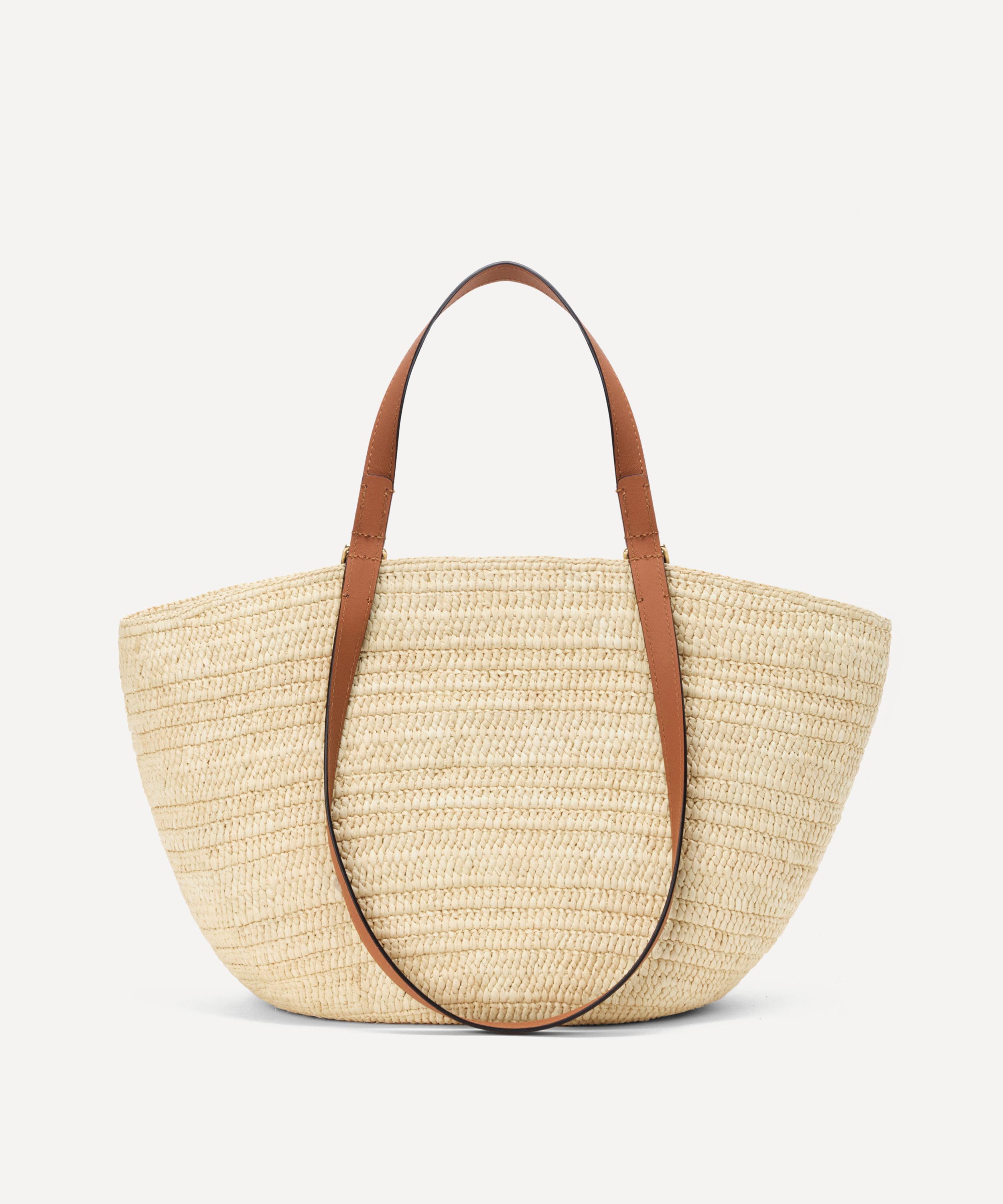 Loewe - Eclipse Medium Basket Bag image number 4