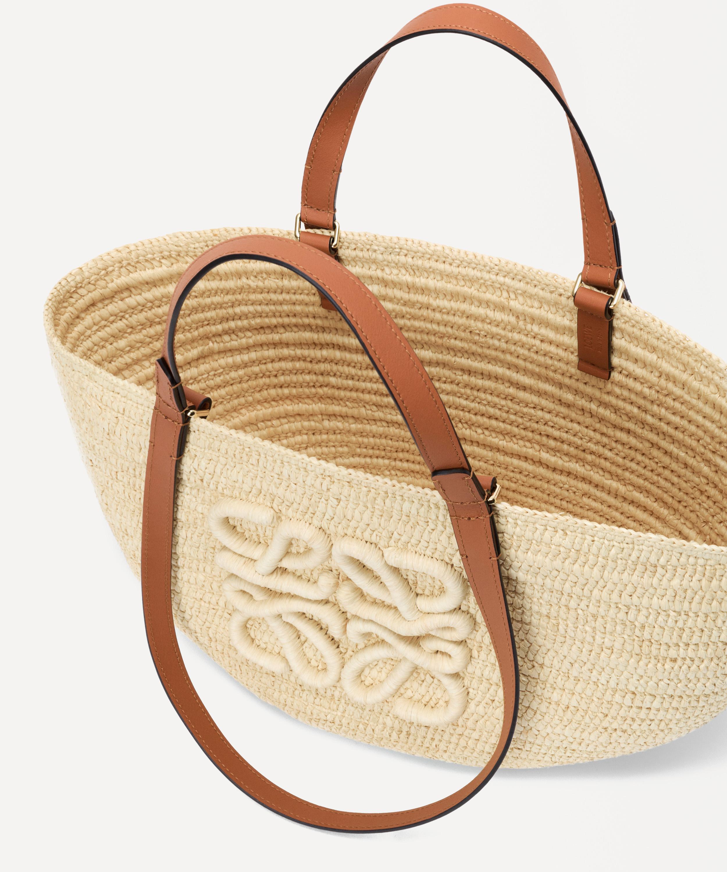 Loewe - Eclipse Medium Basket Bag image number 5