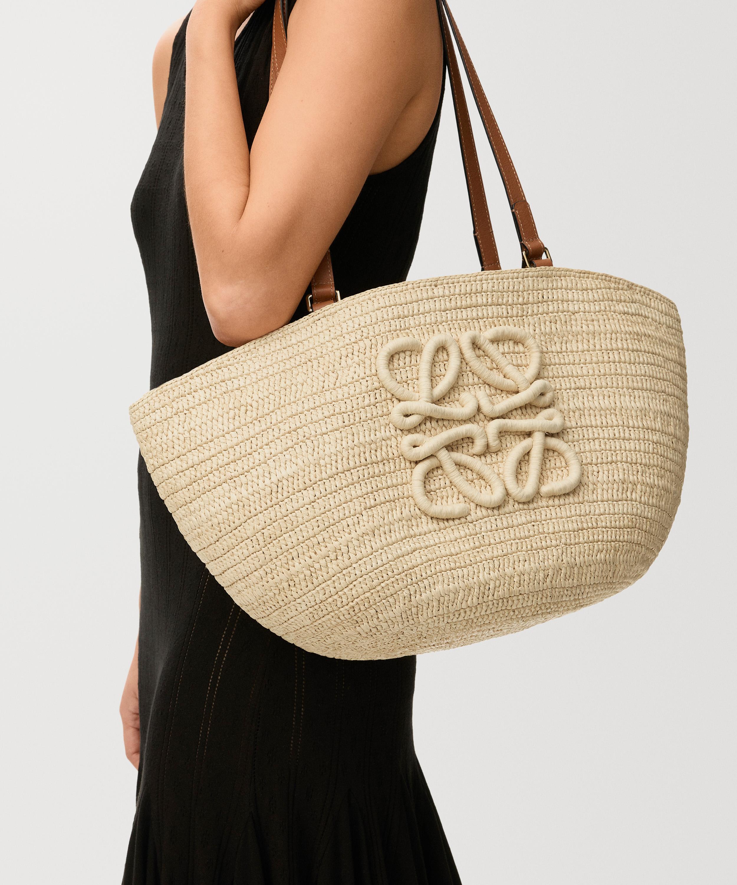 Loewe - Eclipse Medium Basket Bag image number 7