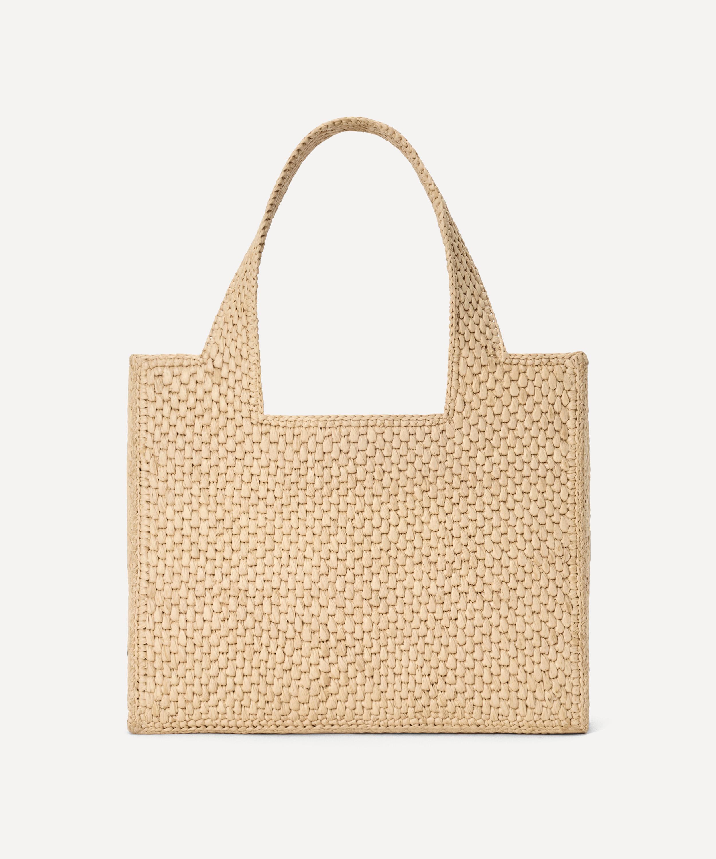 Loewe - Loewe Font Artichoke Tote Bag image number 3
