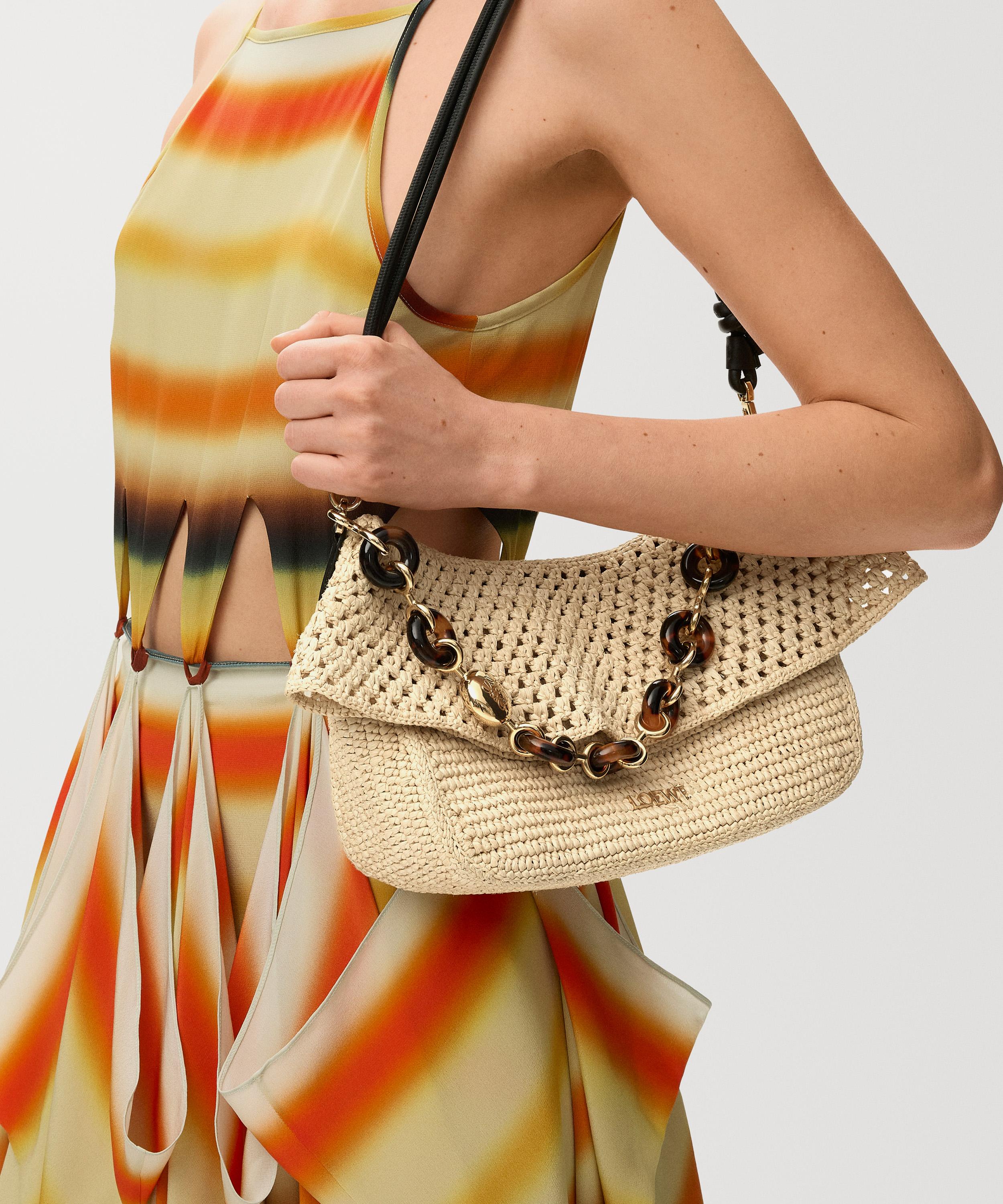 Loewe - Medium Ola Crossbody Bag image number 9