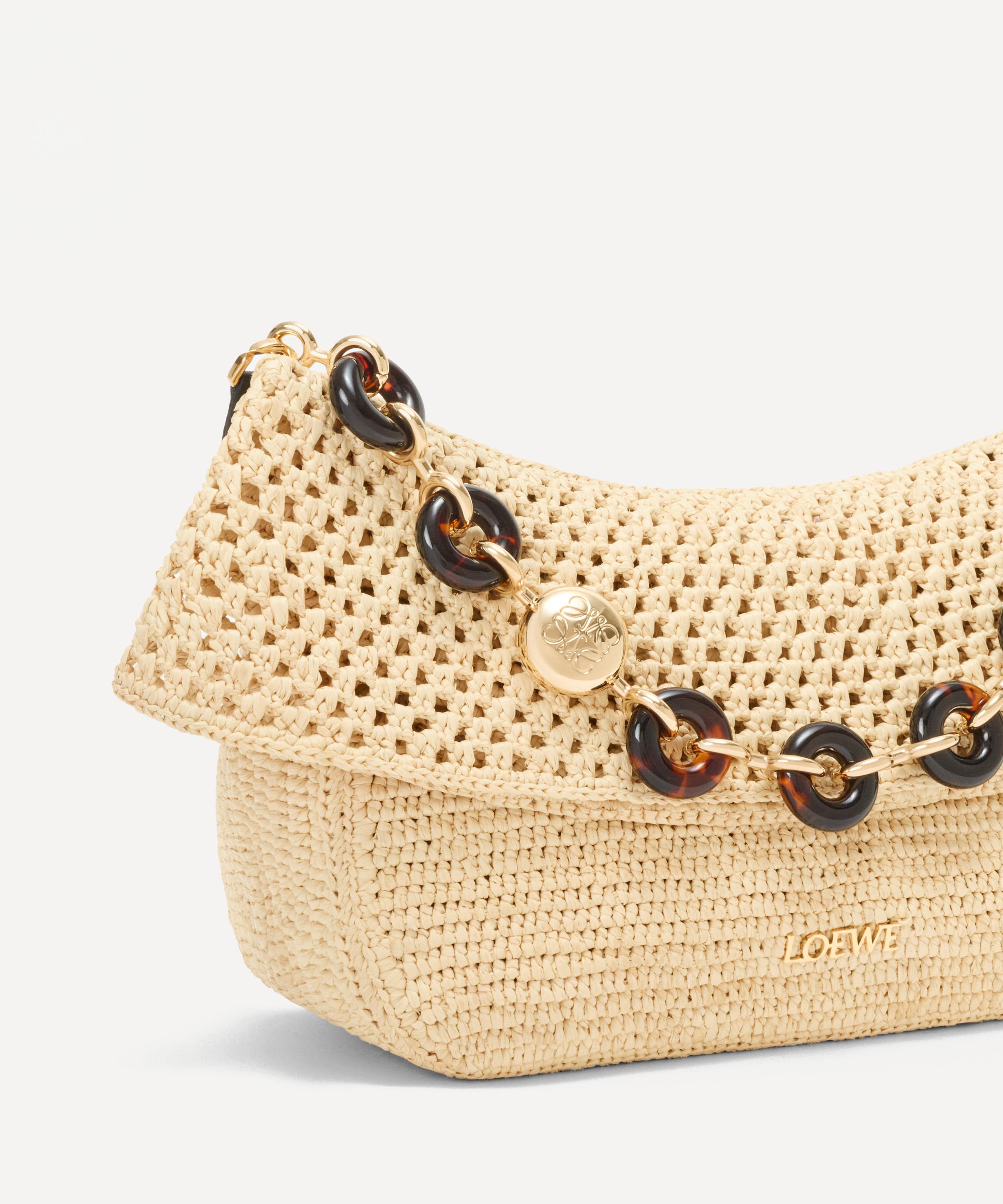 Loewe - Medium Ola Crossbody Bag image number 8