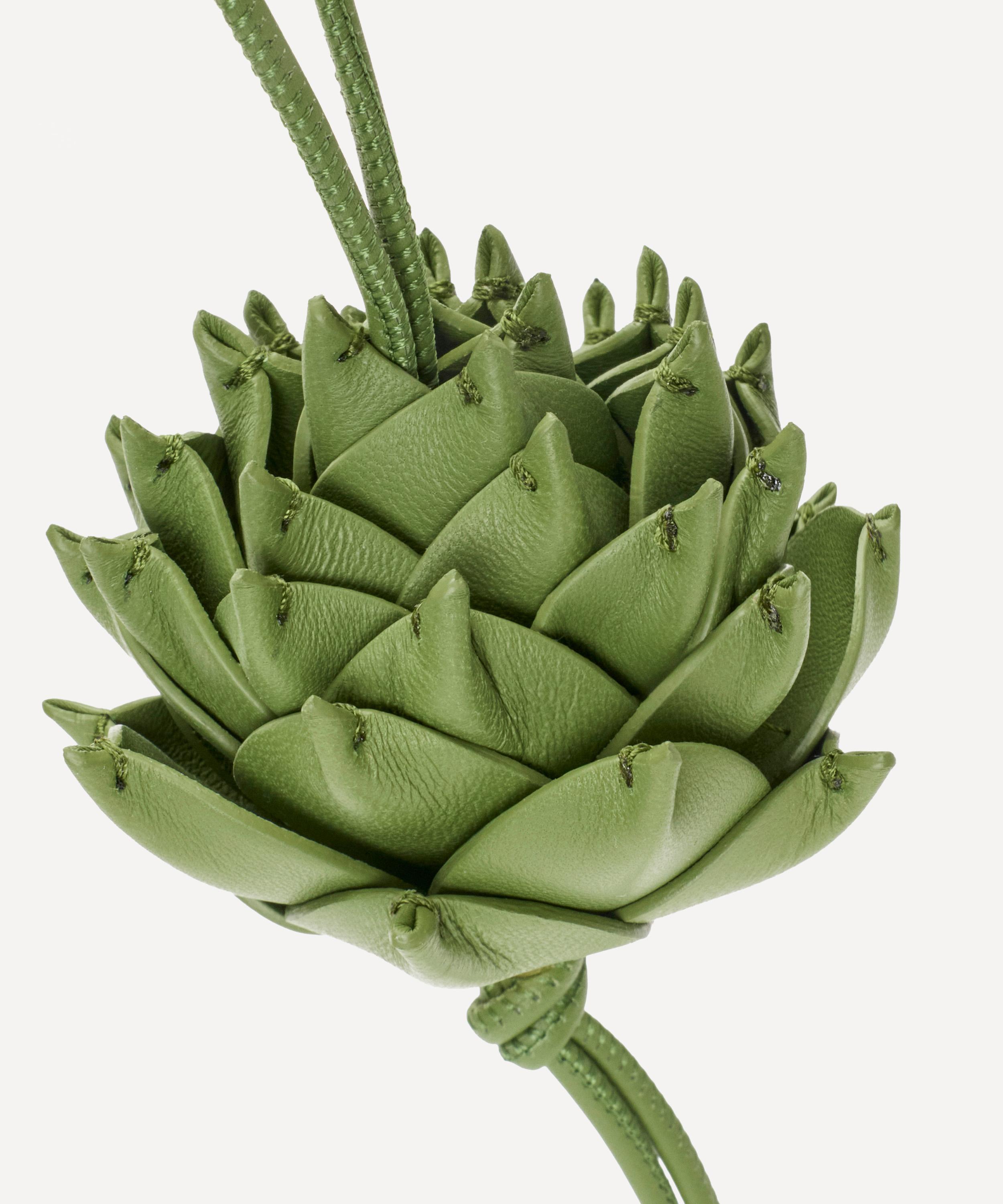 Loewe - Artichoke Bag Charm image number 1