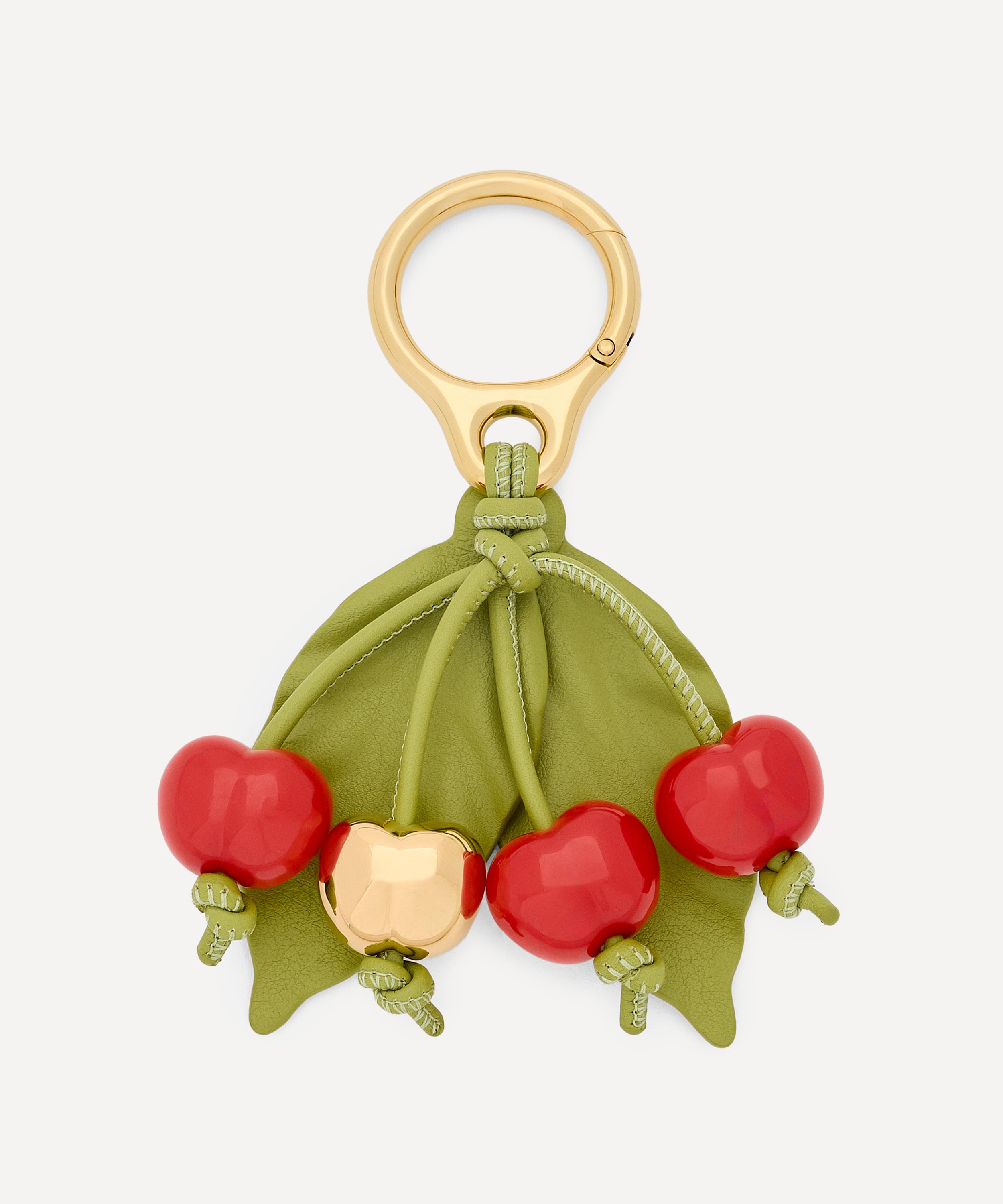 Loewe - Cherry Bag Charm