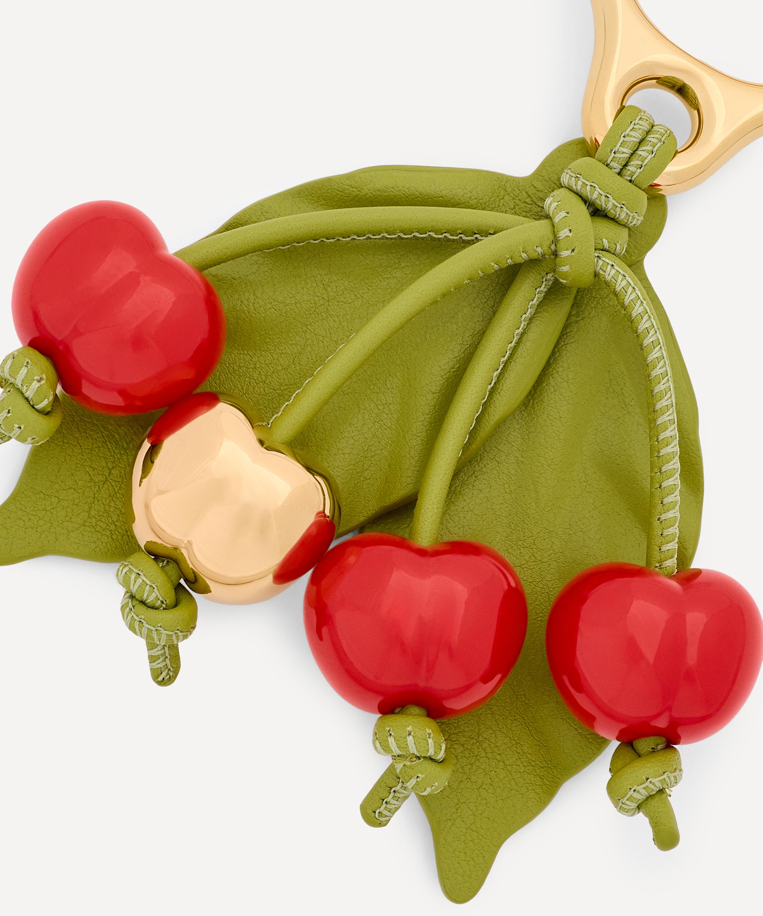 Loewe - Cherry Bag Charm image number 1