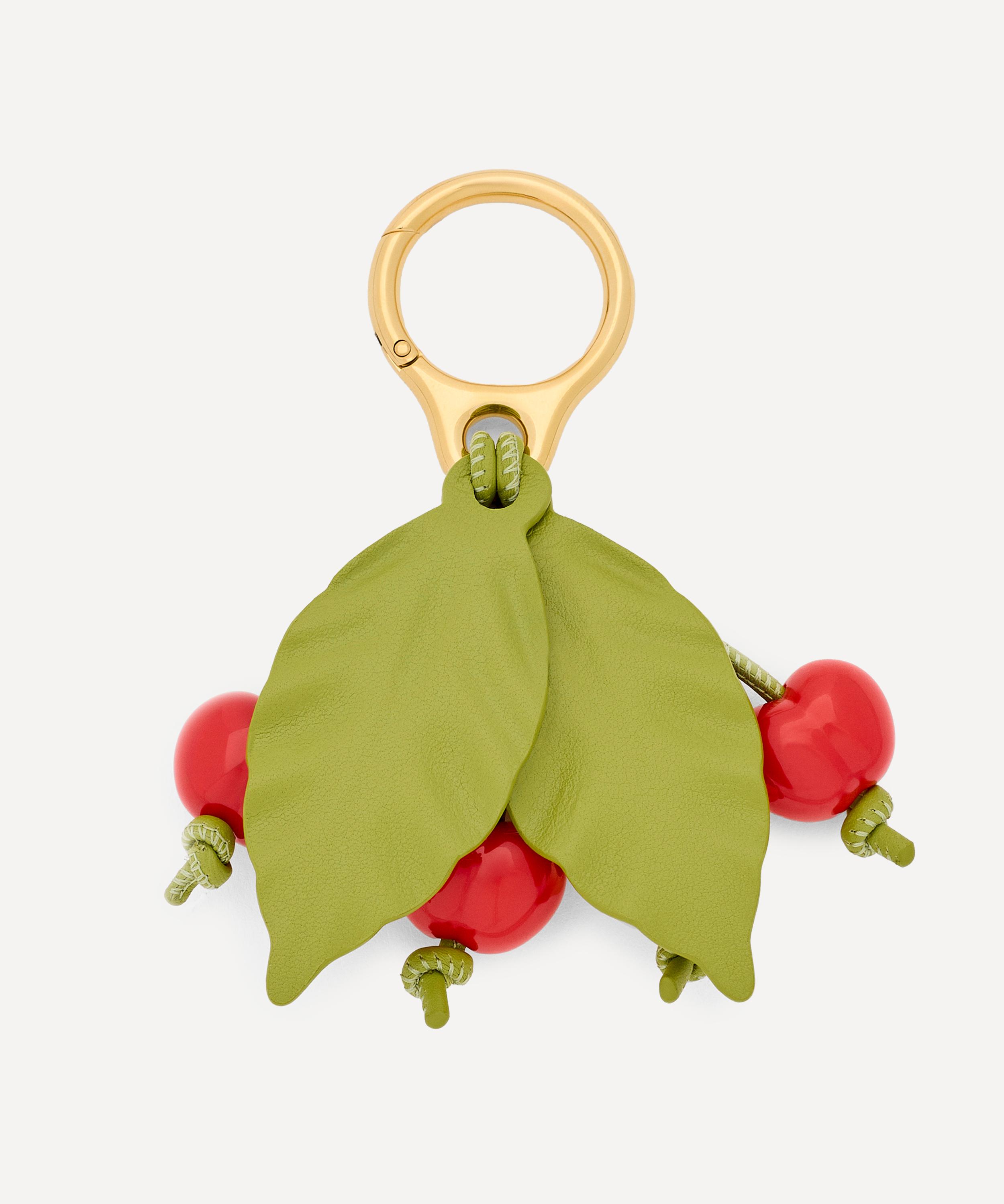 Loewe - Cherry Bag Charm image number 2