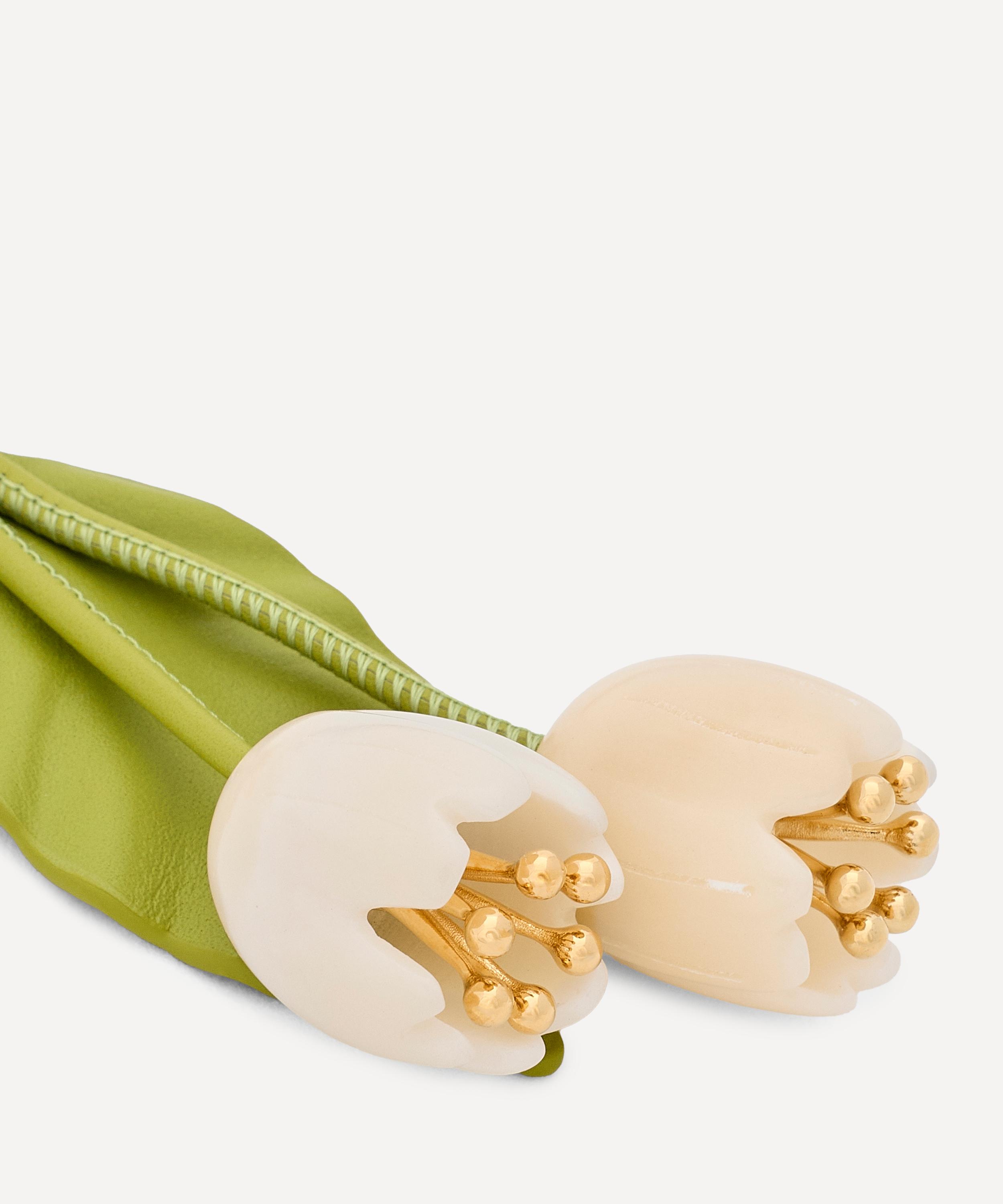 Loewe - Flower Bag Charm image number 1