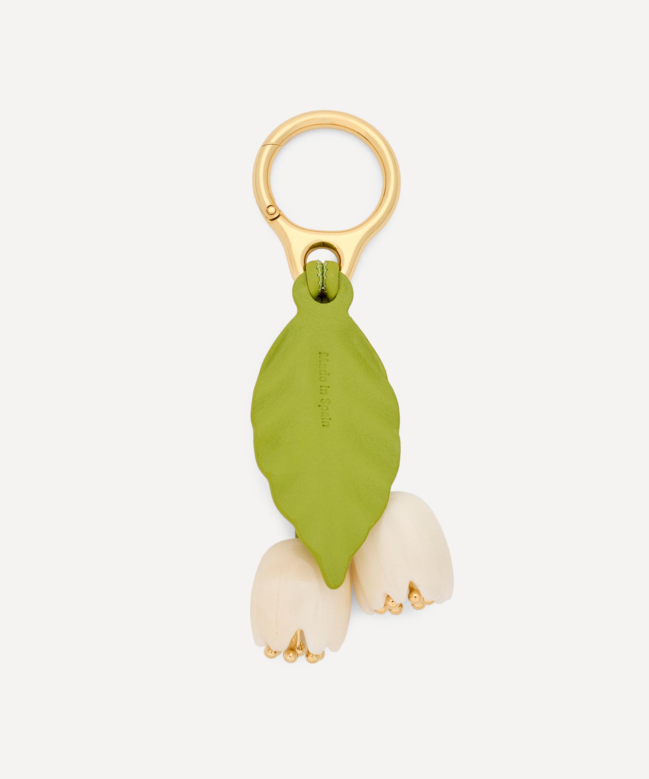 Loewe - Flower Bag Charm image number 2