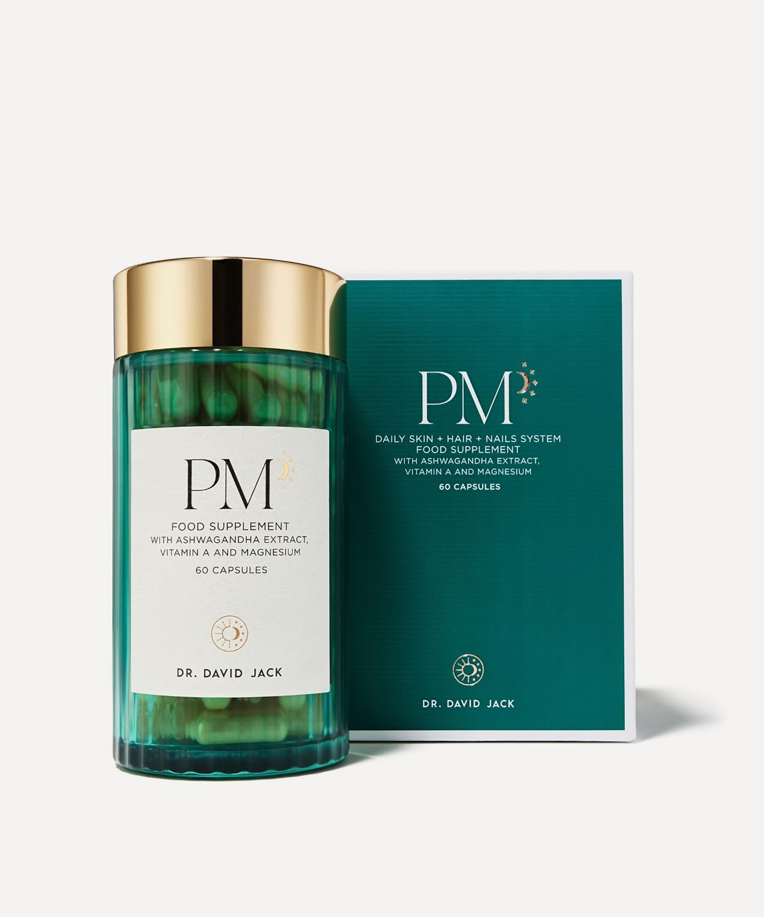 Dr. David Jack - PM Supplement 60 Capsules image number 2