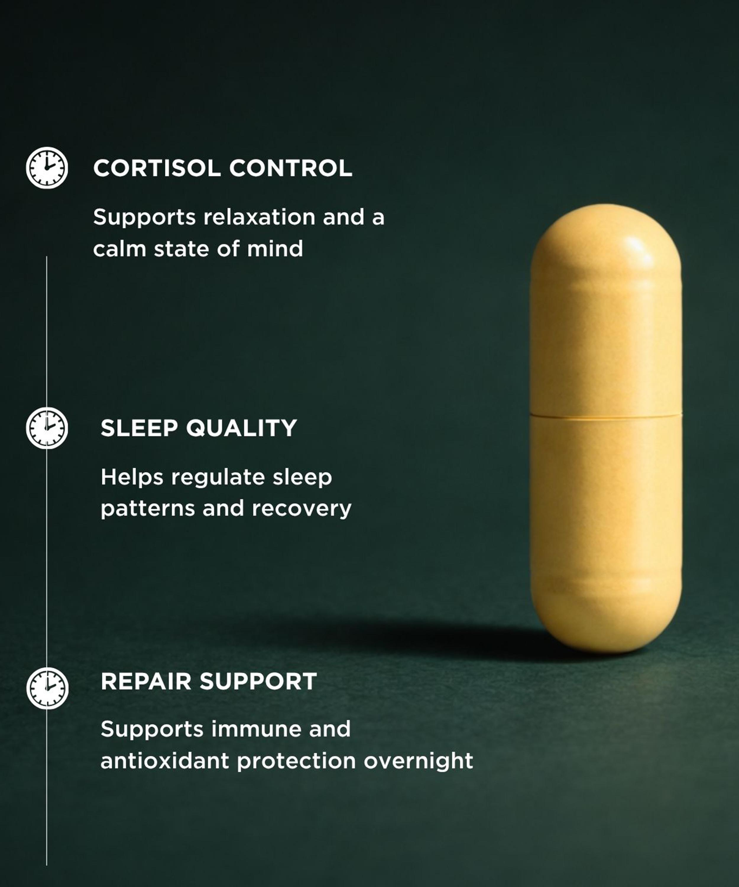 Dr. David Jack - PM Supplement 60 Capsules image number 3