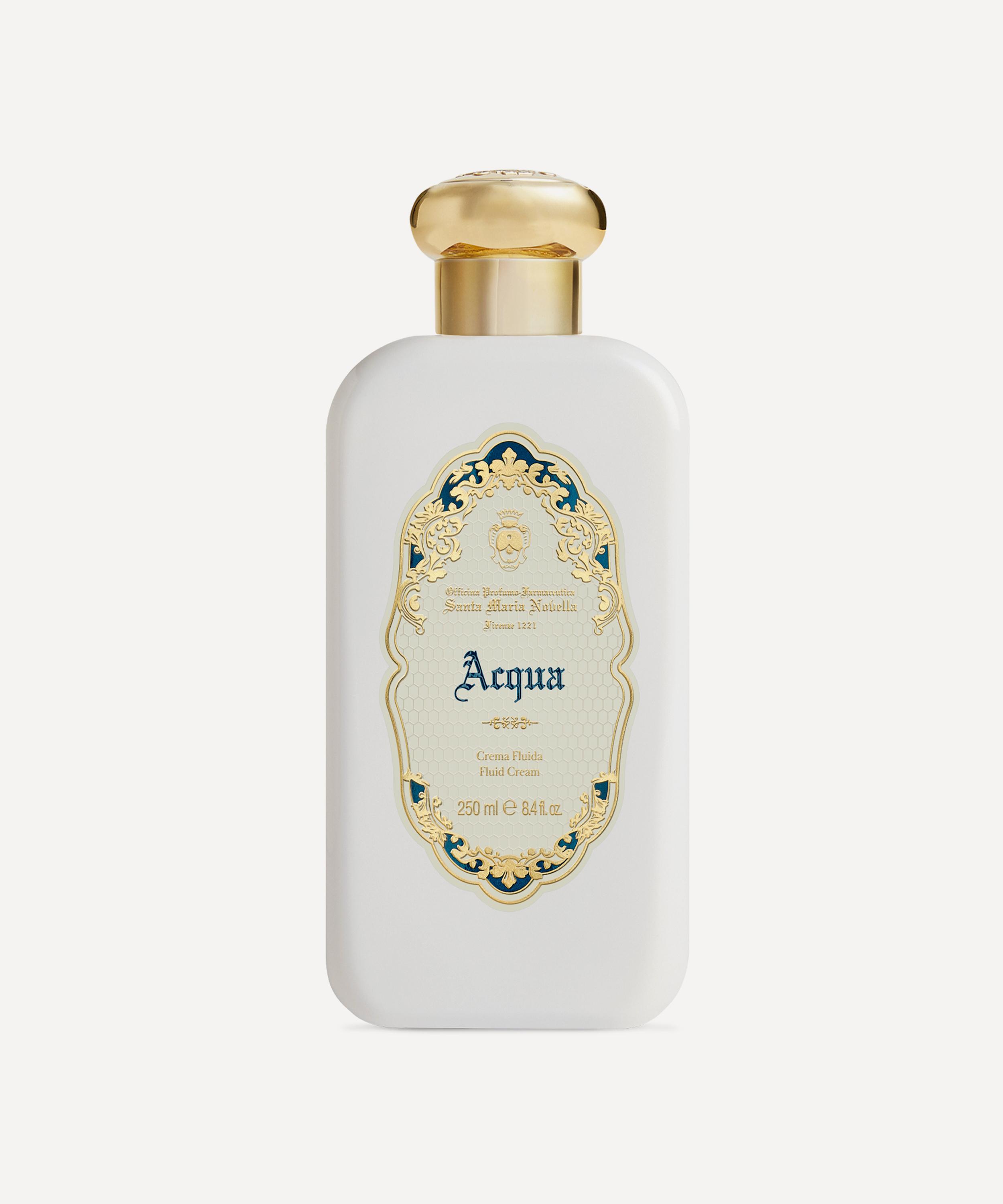 Officina Profumo-Farmaceutica di Santa Maria Novella - Acqua Fluid Body Cream 250ml